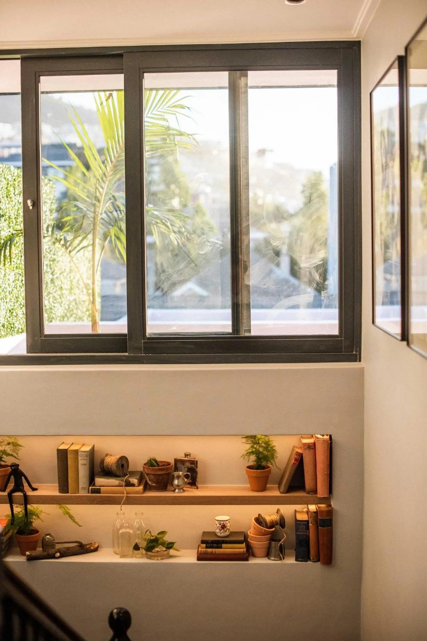 Decorative detail in Pineapple House Boutique Hotel