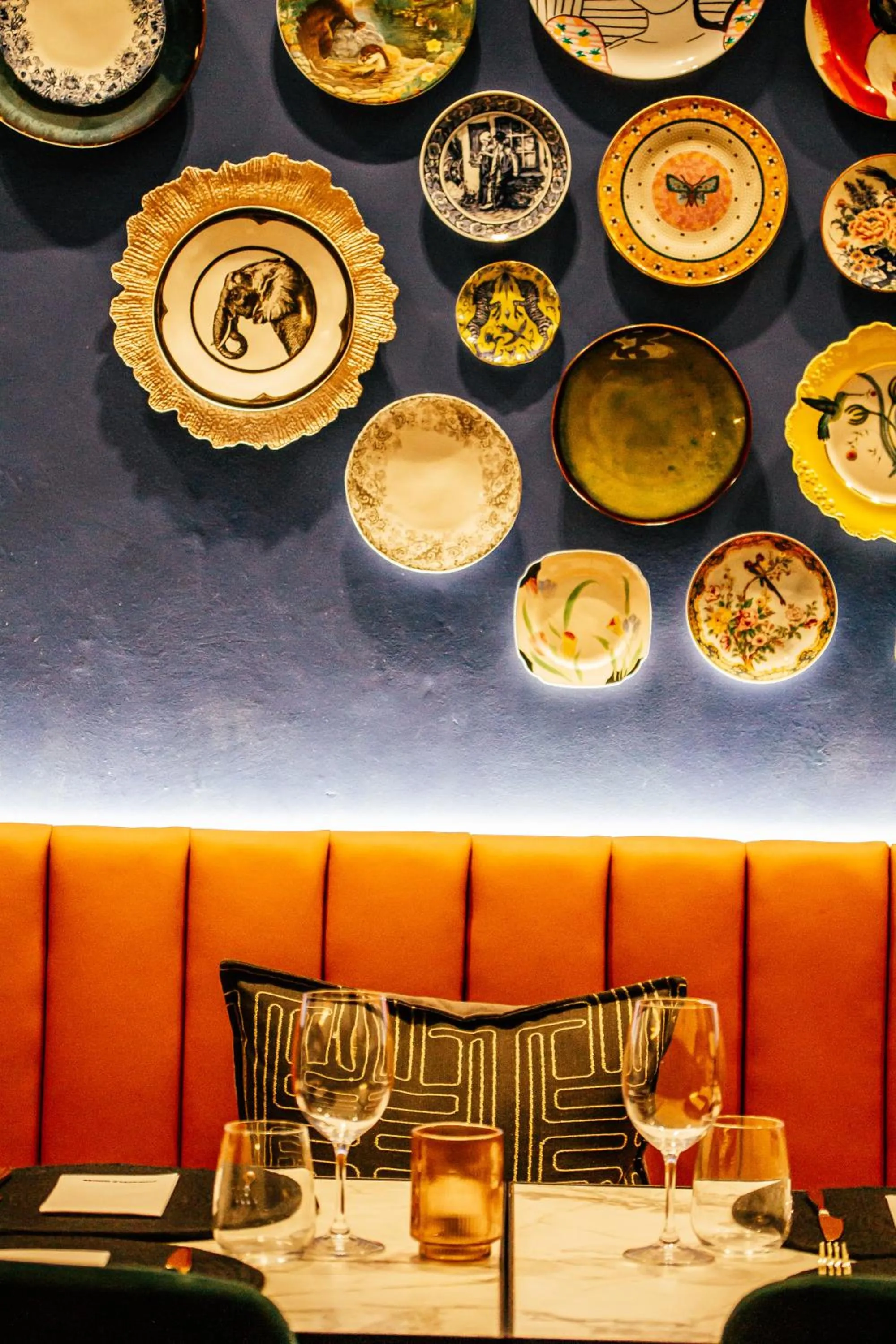 Restaurant/places to eat in Pineapple House Boutique Hotel