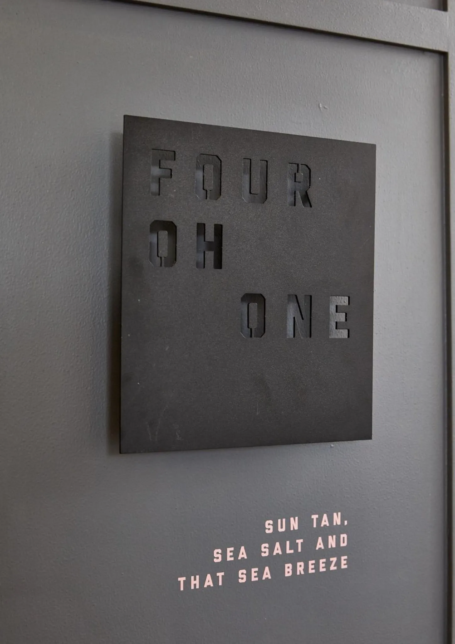 Property logo or sign in Pineapple House Boutique Hotel