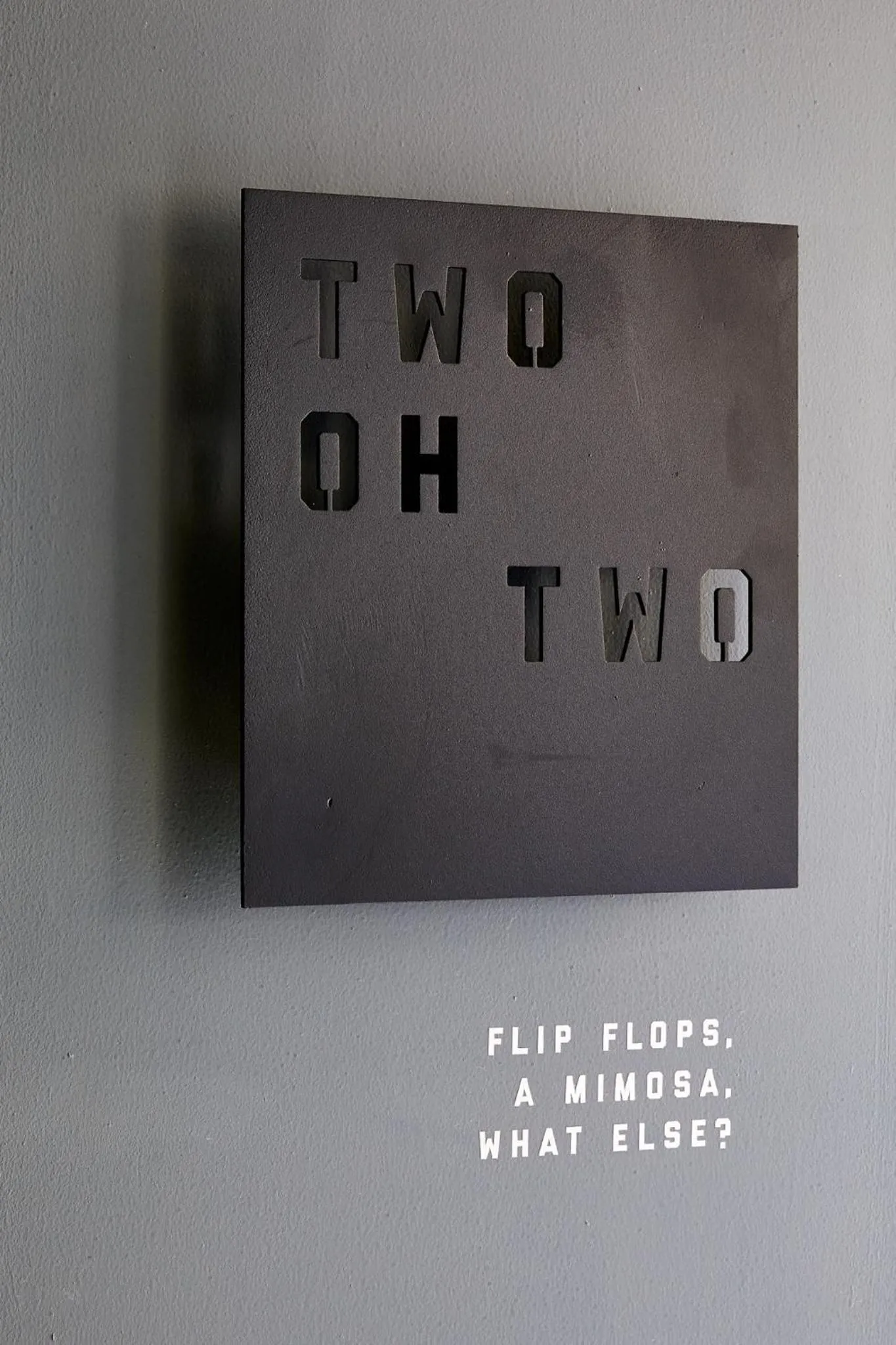 Property logo or sign in Pineapple House Boutique Hotel