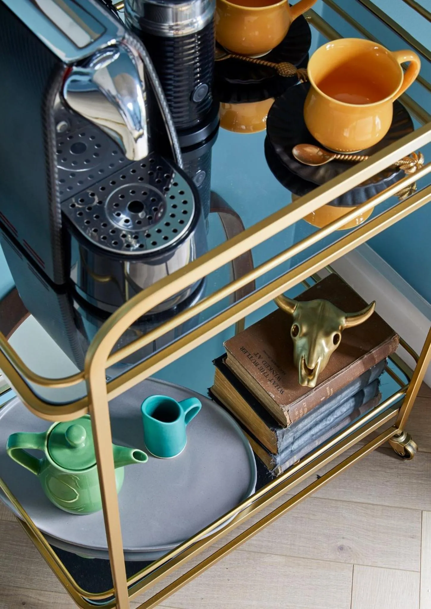 Coffee/tea facilities in Pineapple House Boutique Hotel