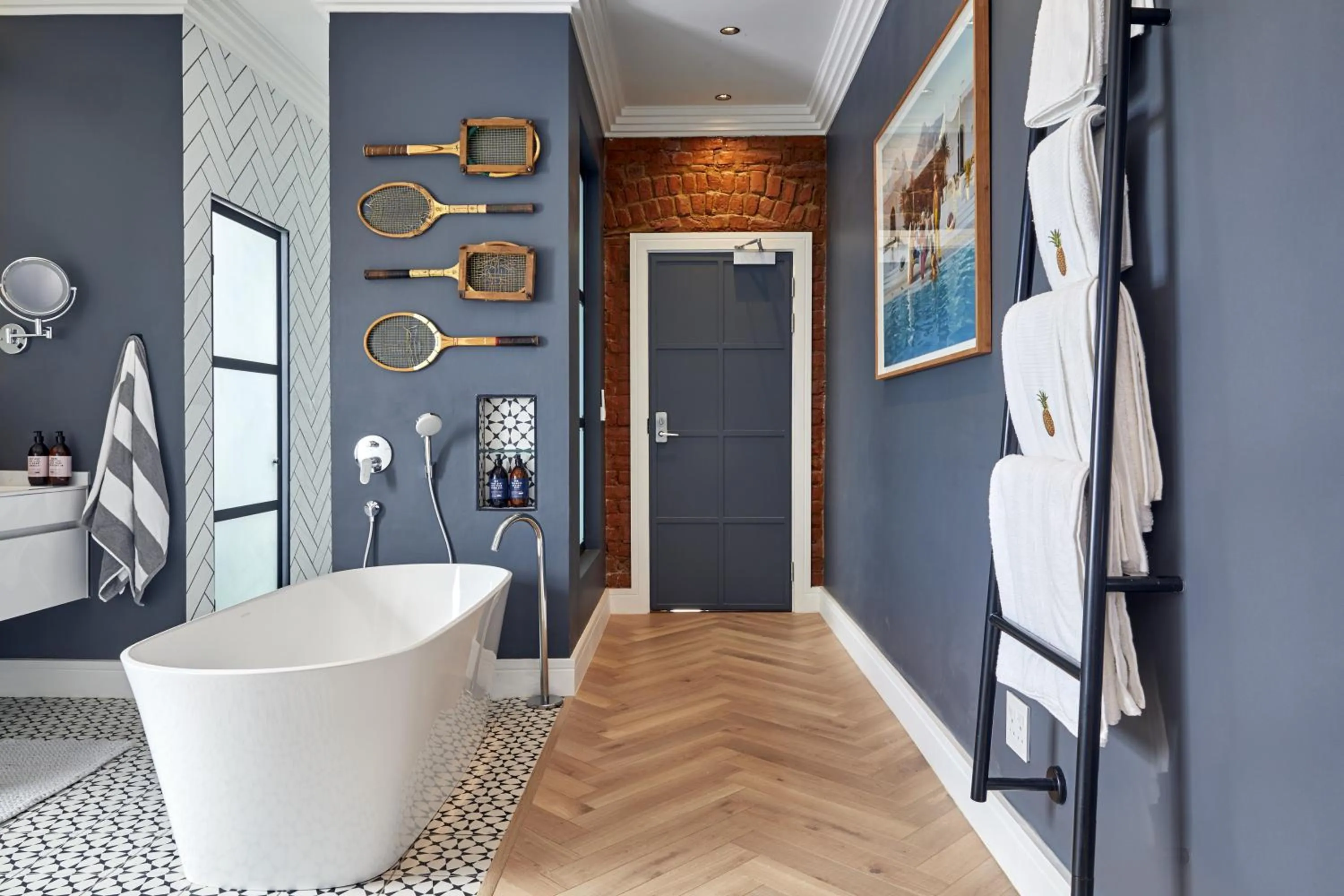 Pineapple House Boutique Hotel