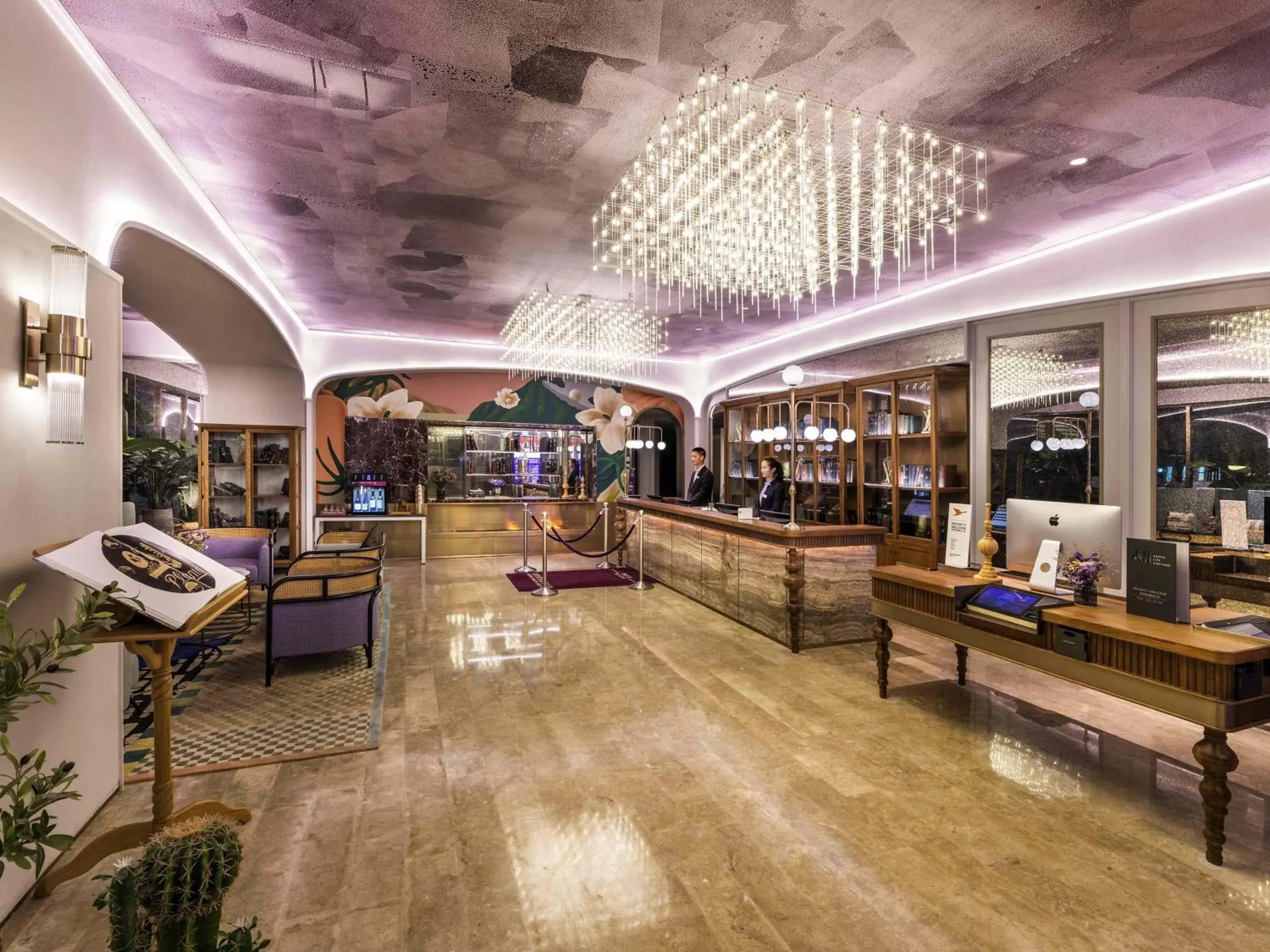 Mercure Fuzhou Downtown Mercure Fuzhou Downtown