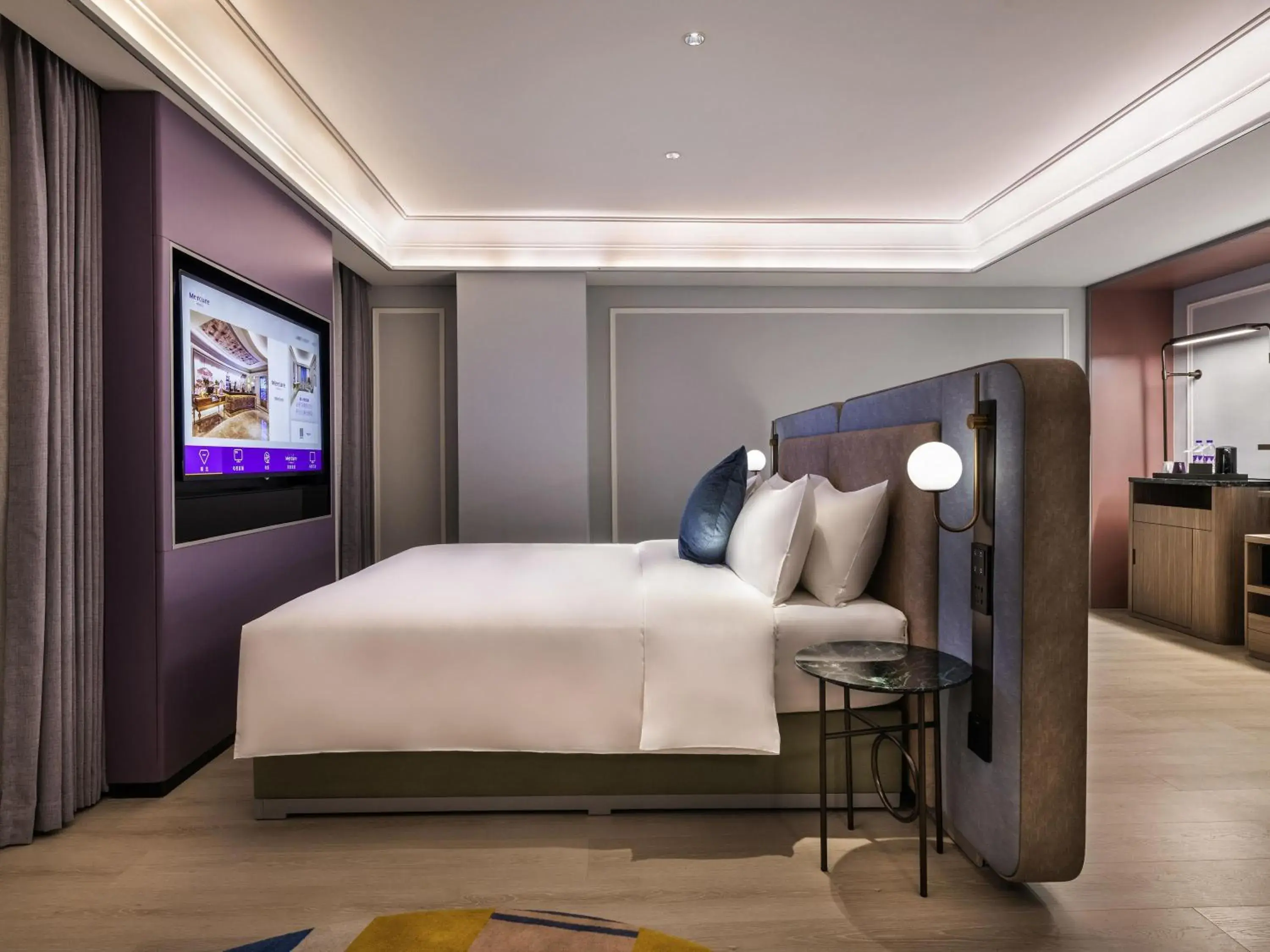 Mercure Fuzhou Downtown Mercure Fuzhou Downtown