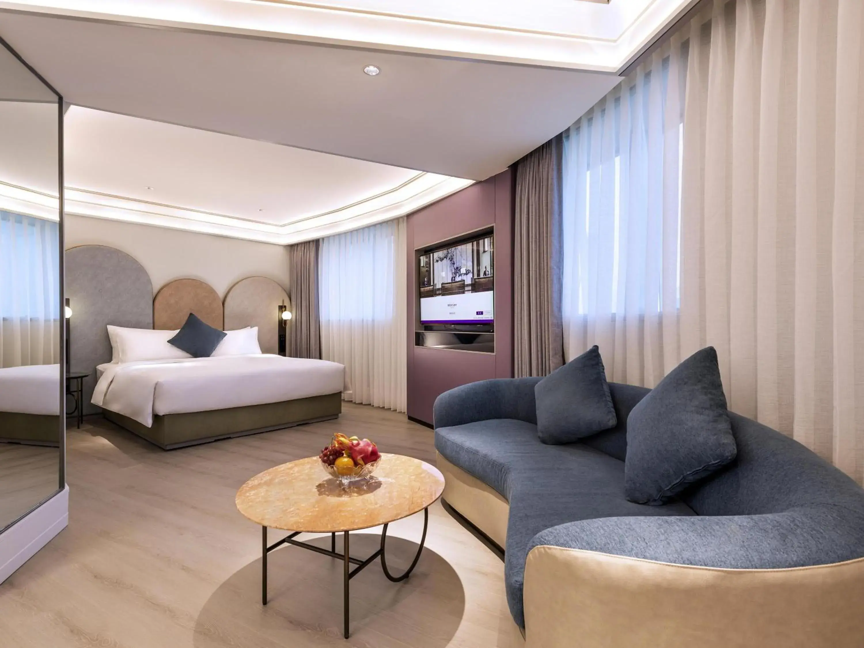 Mercure Fuzhou Downtown Mercure Fuzhou Downtown