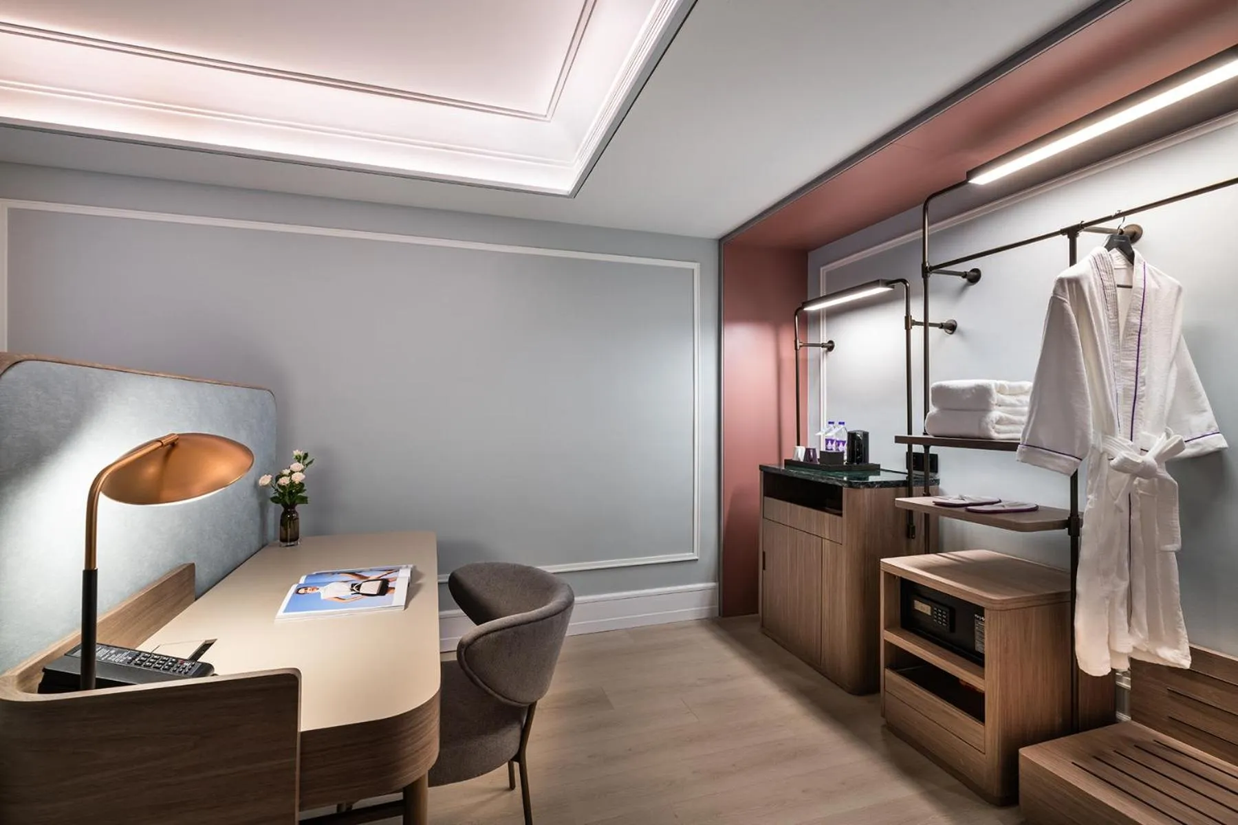 Bedroom in Mercure Fuzhou Downtown