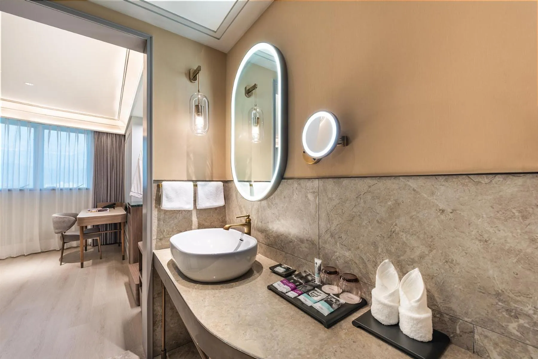 Toilet in Mercure Fuzhou Downtown