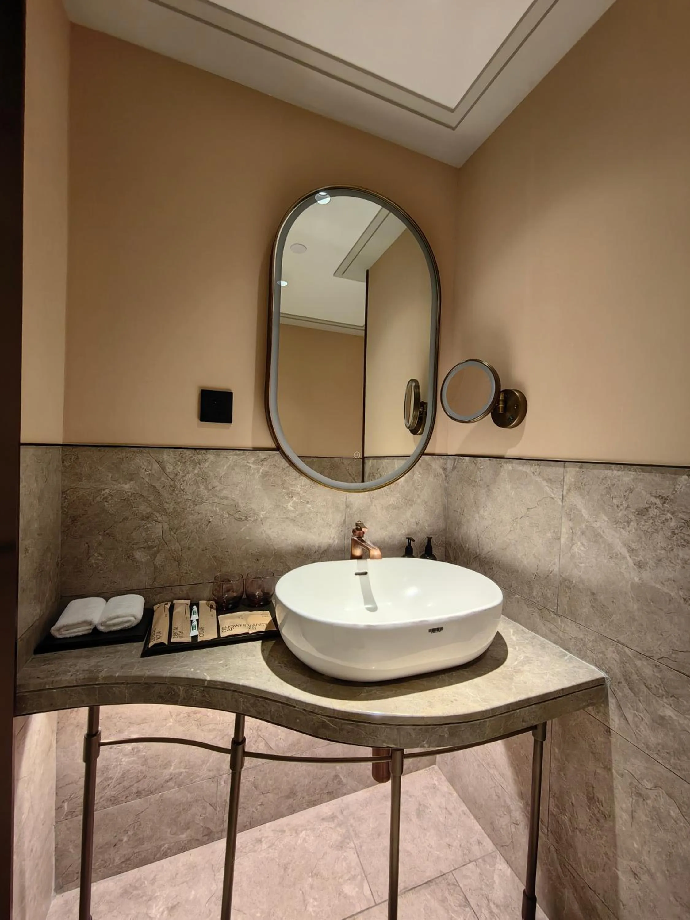 Bathroom in Mercure Fuzhou Downtown