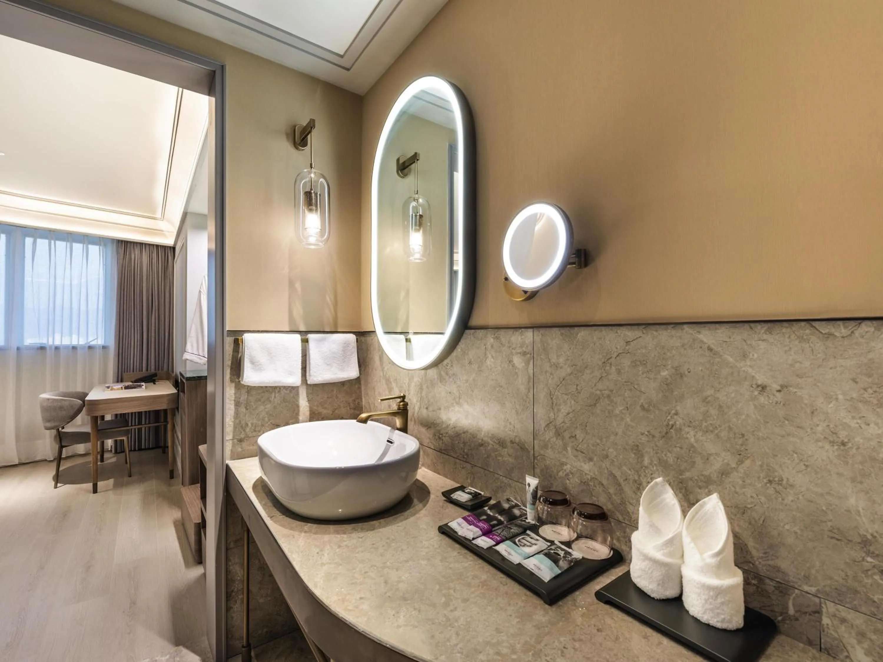 Bedroom in Mercure Fuzhou Downtown