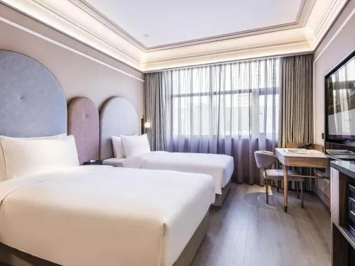 Mercure Nanjing Downtown
