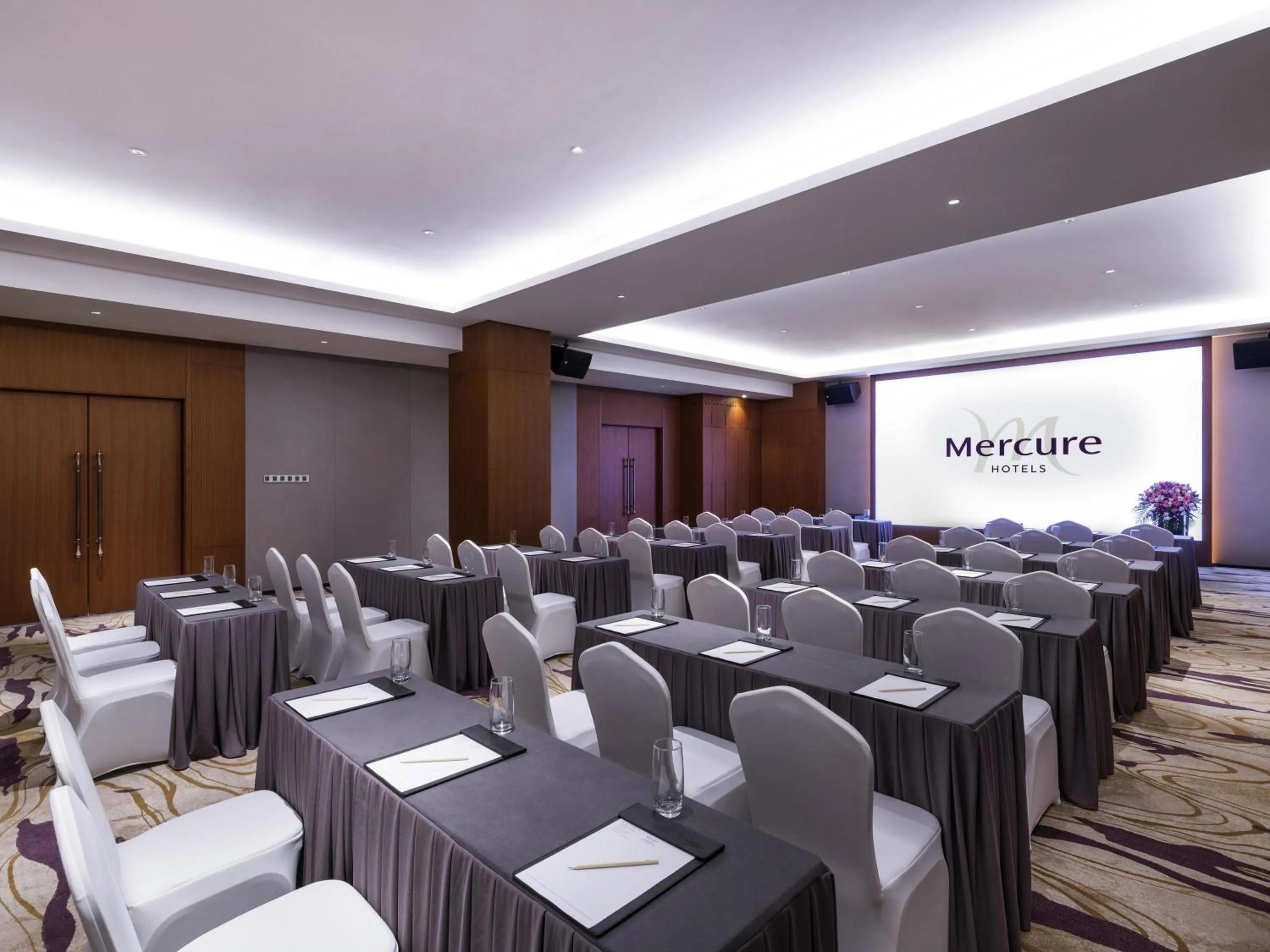 Meeting/conference room in Mercure Shenzhen Longgang