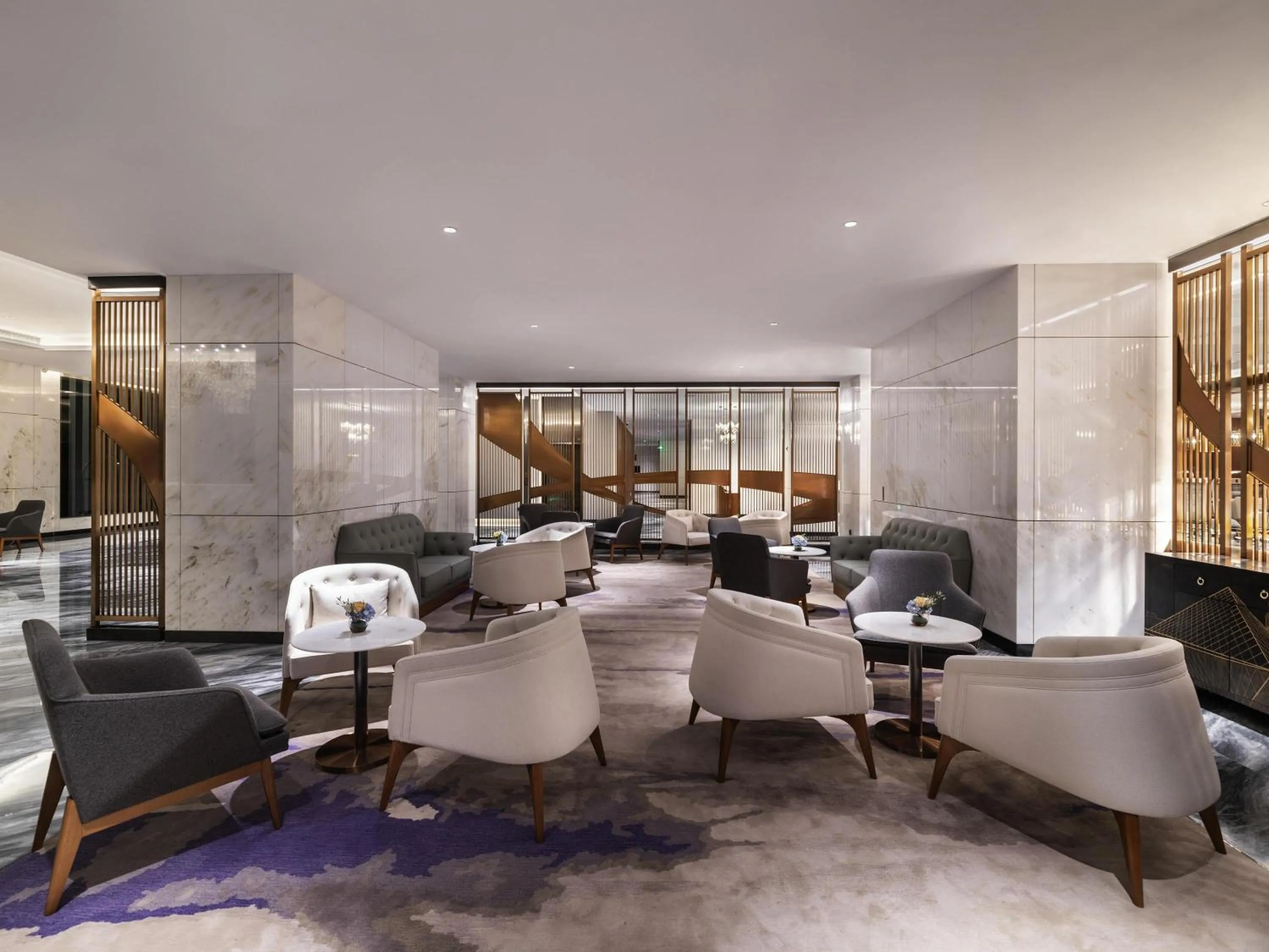 Lounge or bar in Mercure Shenzhen Longgang