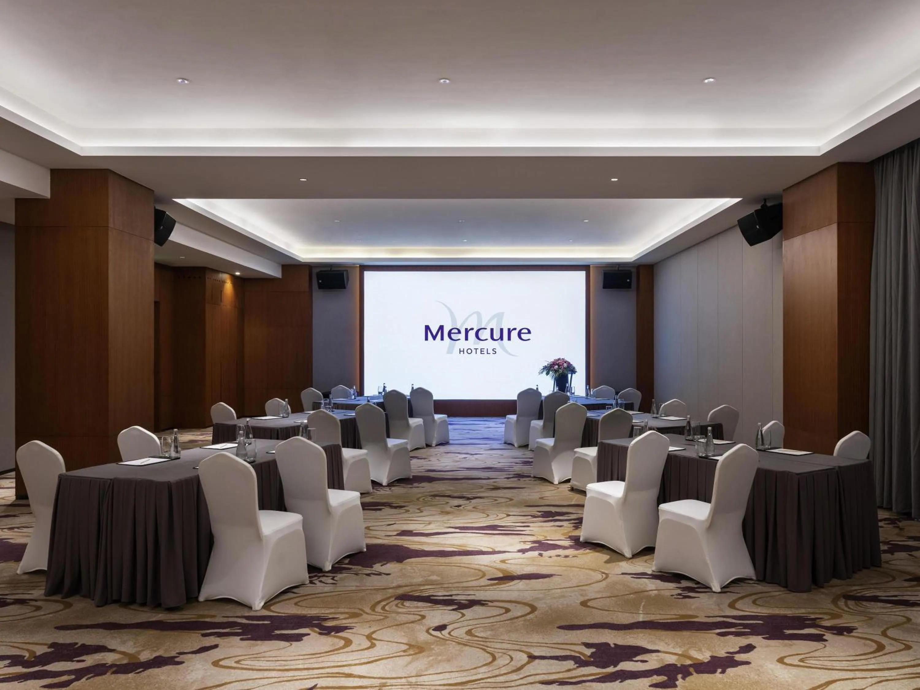 Meeting/conference room in Mercure Shenzhen Longgang