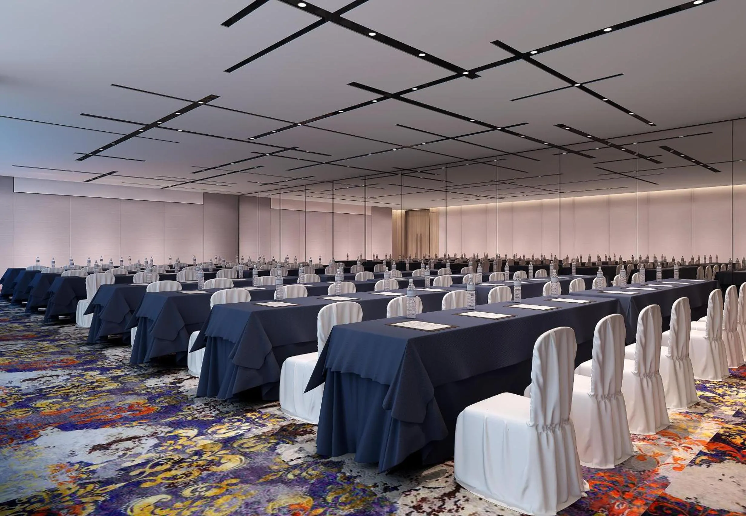 Meeting/conference room in Novotel Zhengzhou Airport