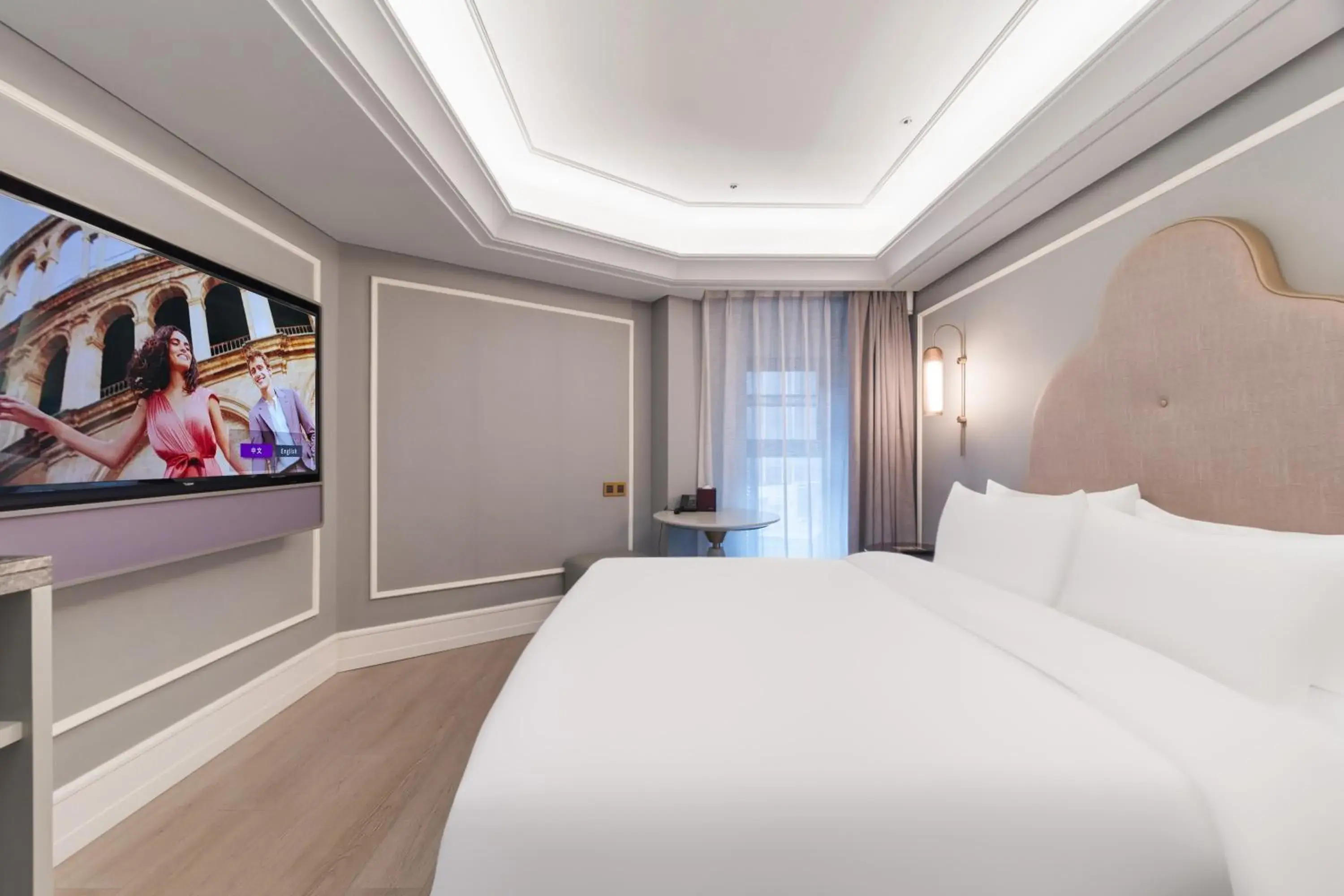 Standard Queen Room in Mercure Shenzhen Sports Center Hotel Standard Queen Room in Mercure Shenzhen Sports Center Hotel