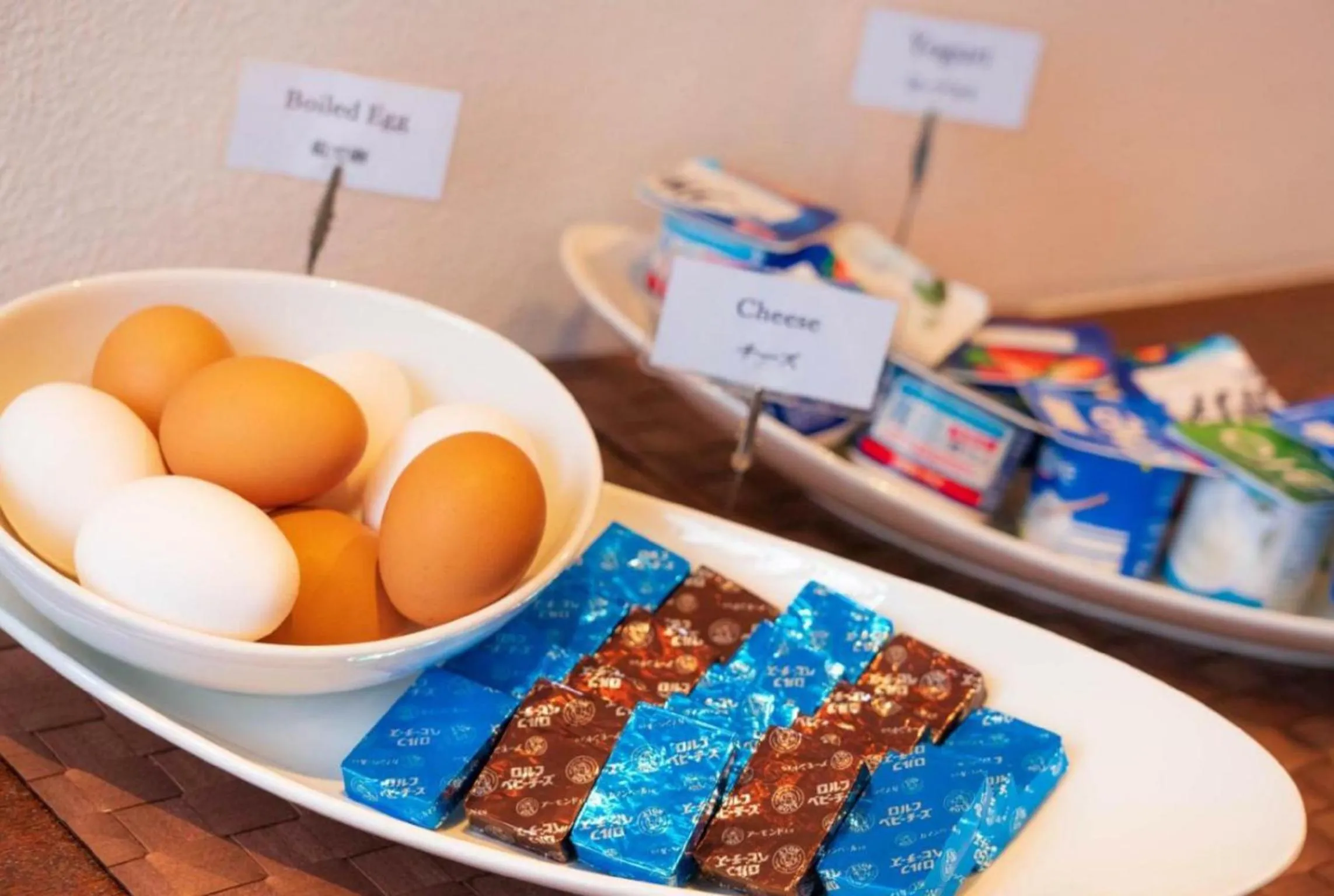 Breakfast in Mercure Shenzhen Sports Center Hotel