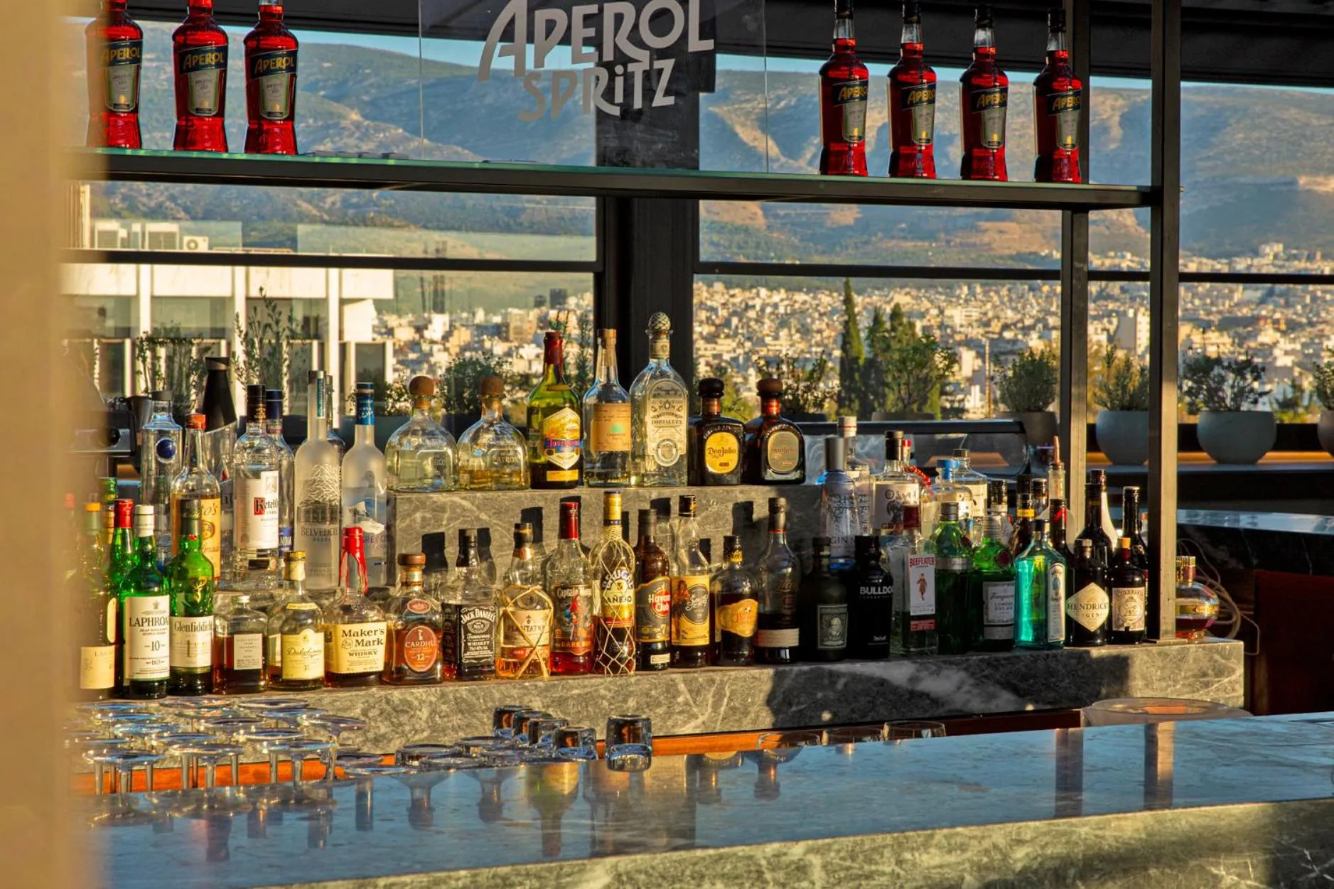 Nightclub / DJ in Athens Capital Center Hotel - MGallery Collection