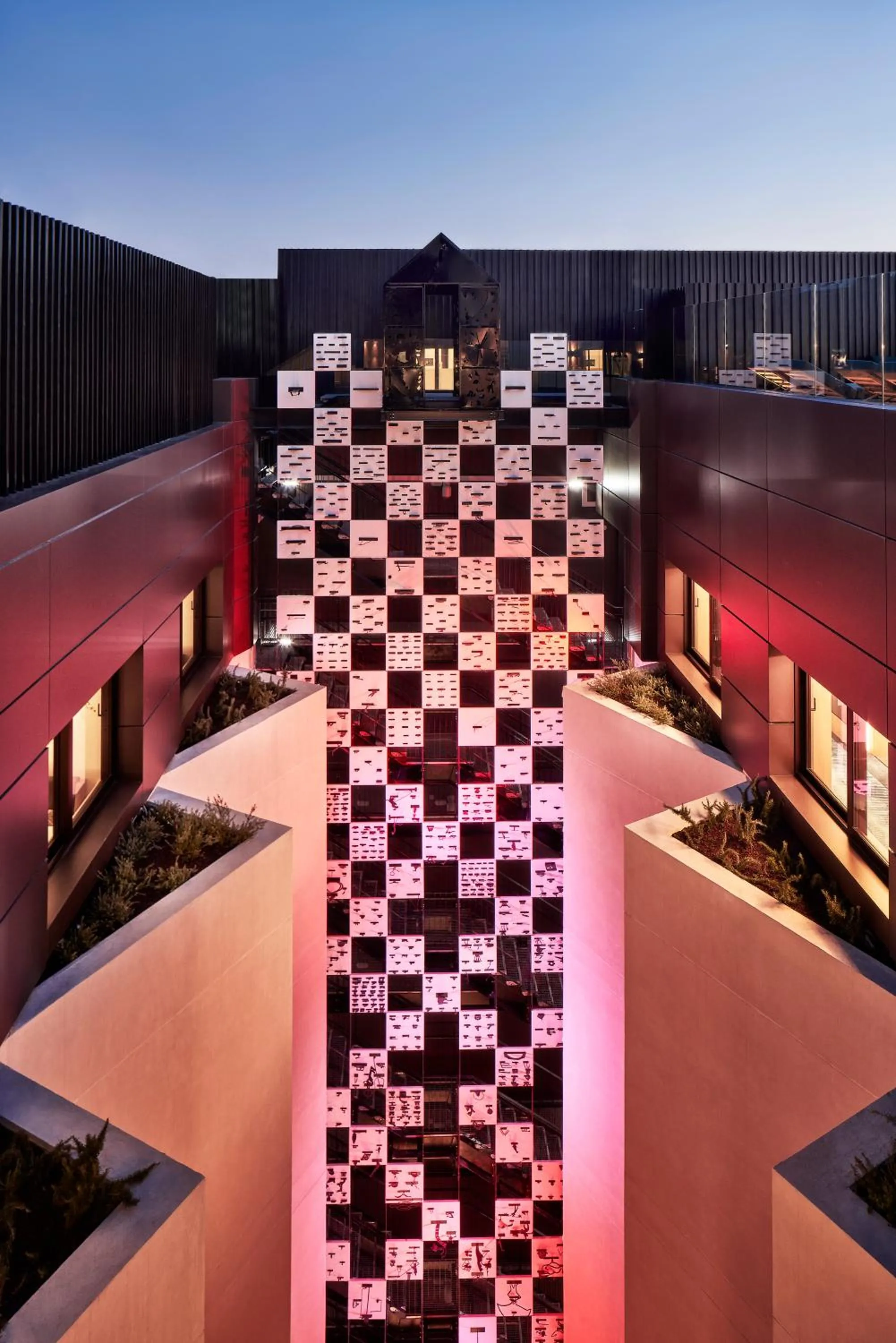 Property building in Athens Capital Center Hotel - MGallery Collection