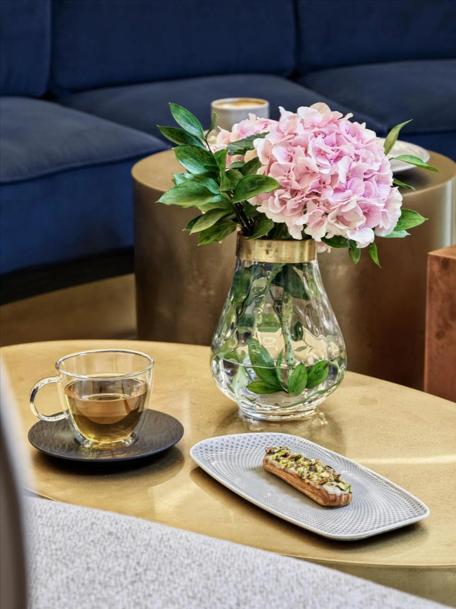 Food and drinks in Athens Capital Center Hotel - MGallery Collection