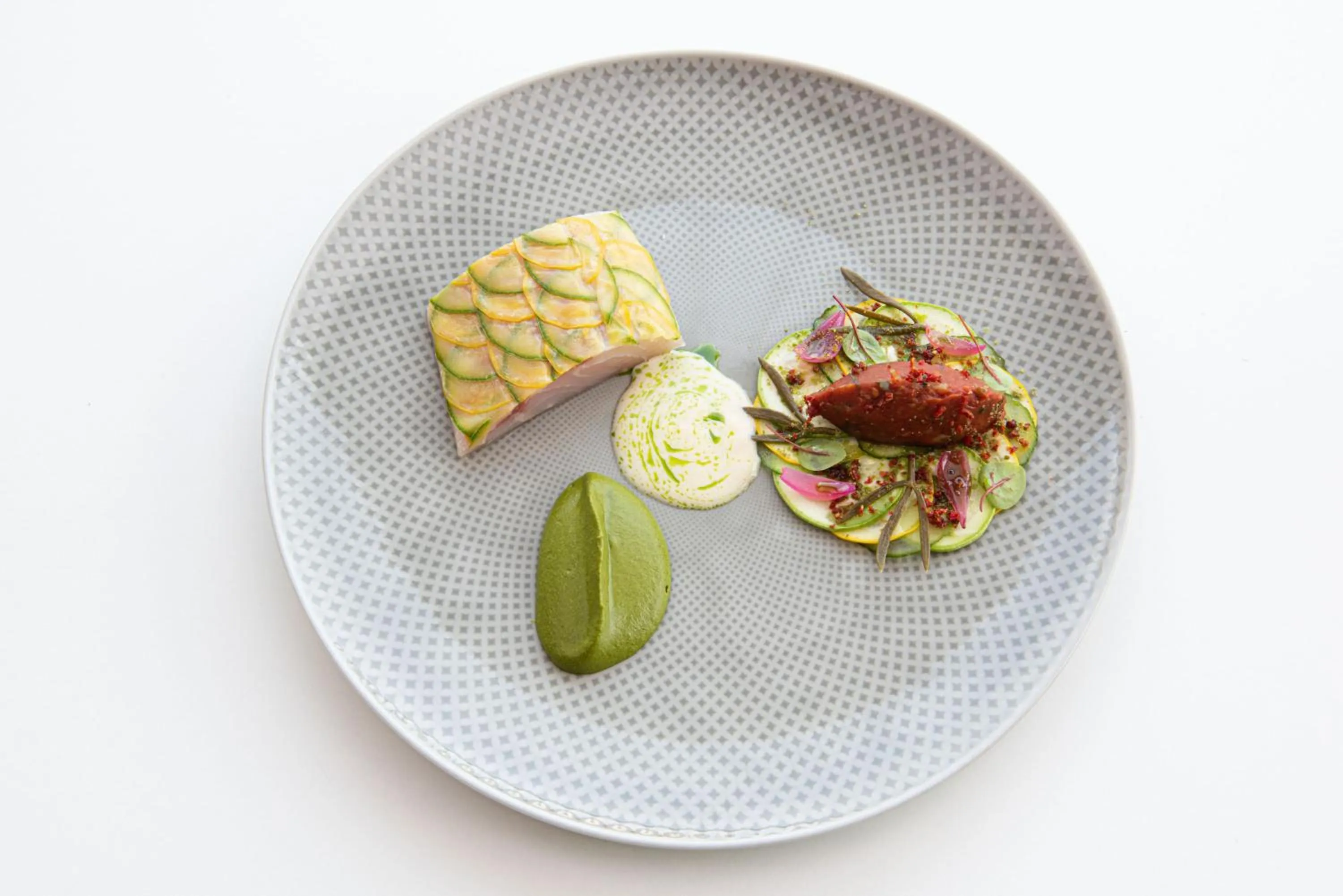 Food close-up in Athens Capital Center Hotel - MGallery Collection