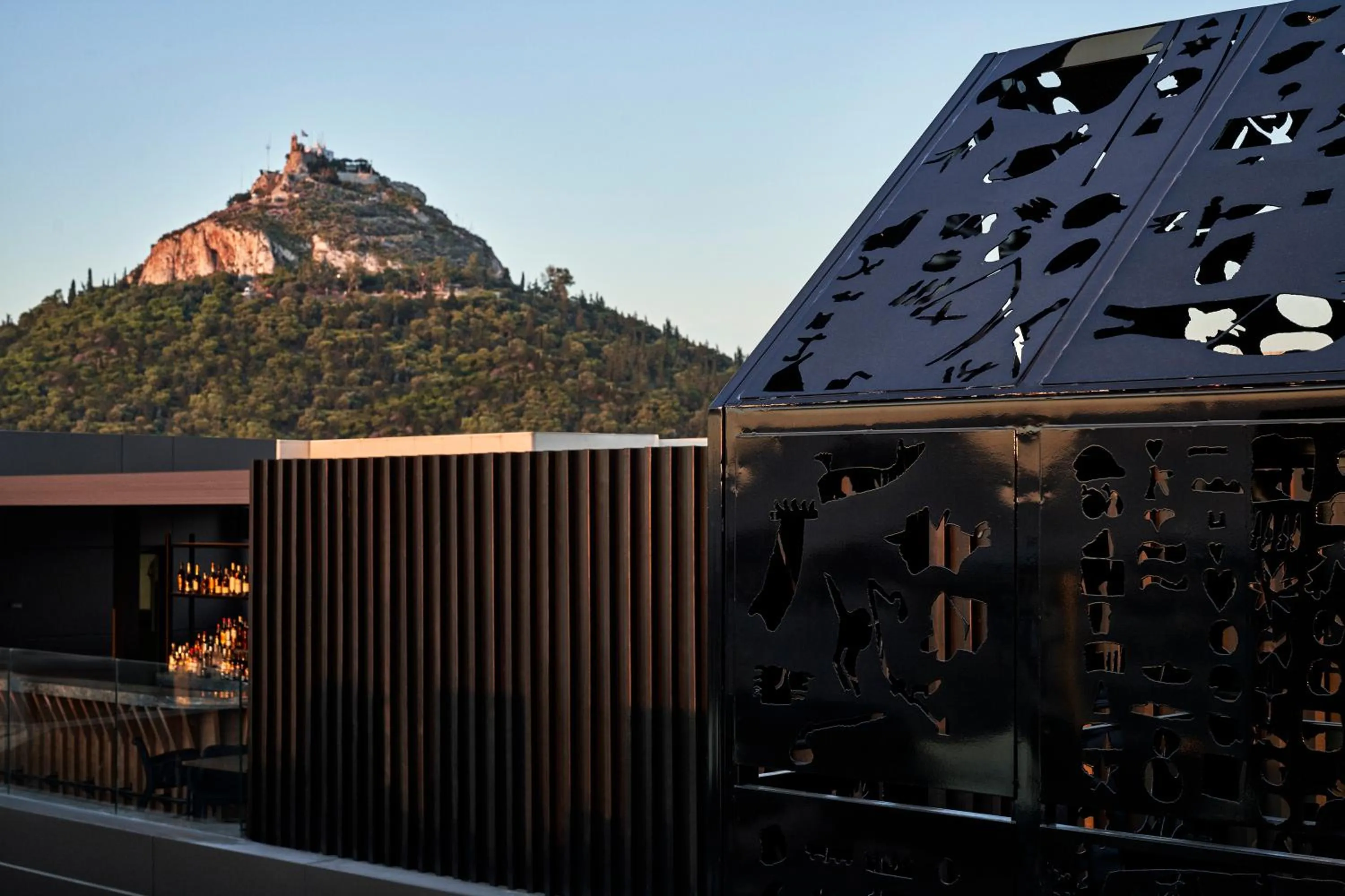 View (from property/room) in Athens Capital Center Hotel - MGallery Collection