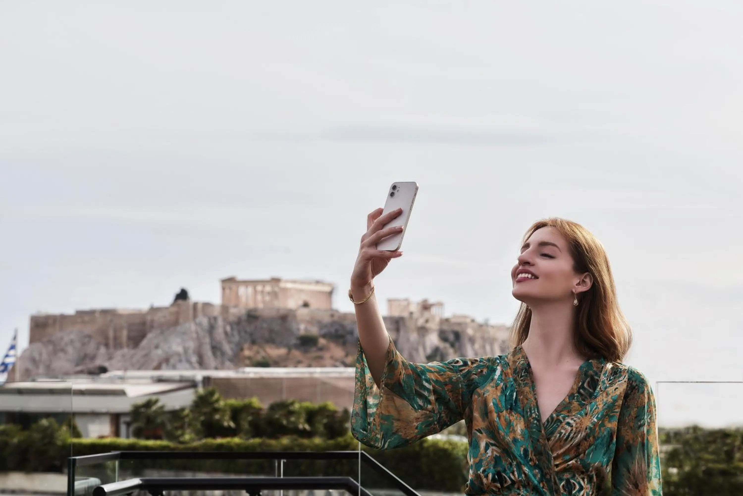 View (from property/room) in Athens Capital Center Hotel - MGallery Collection