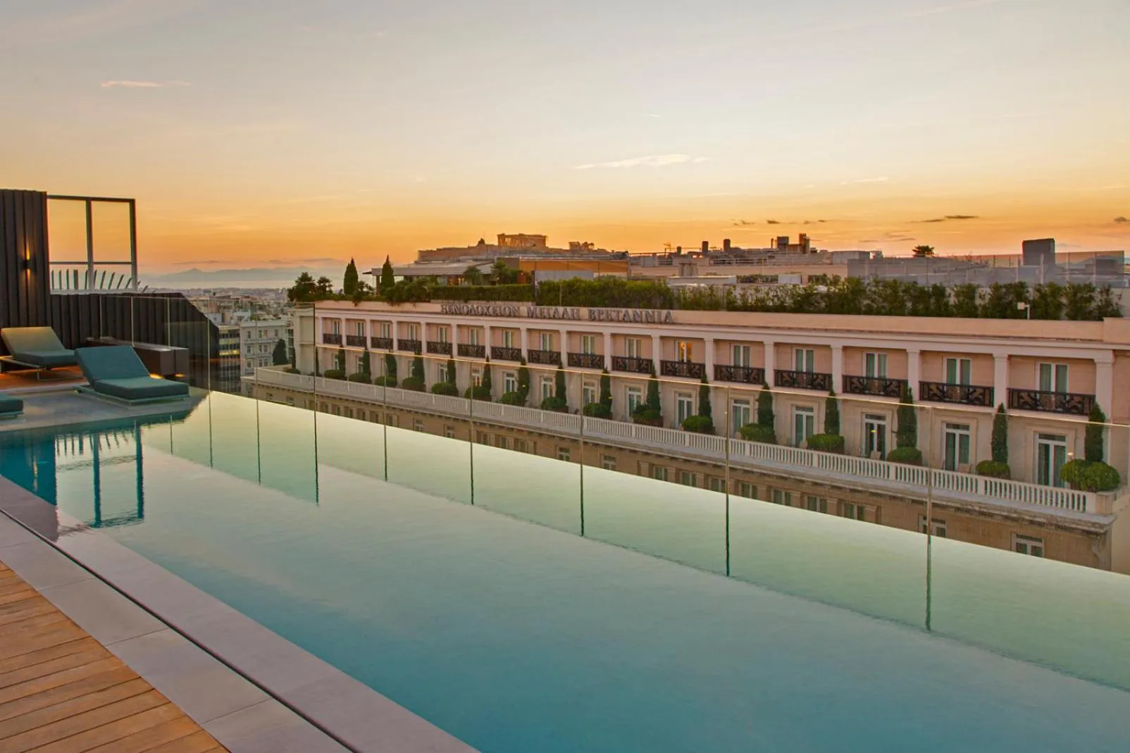 Day in Athens Capital Center Hotel - MGallery Collection