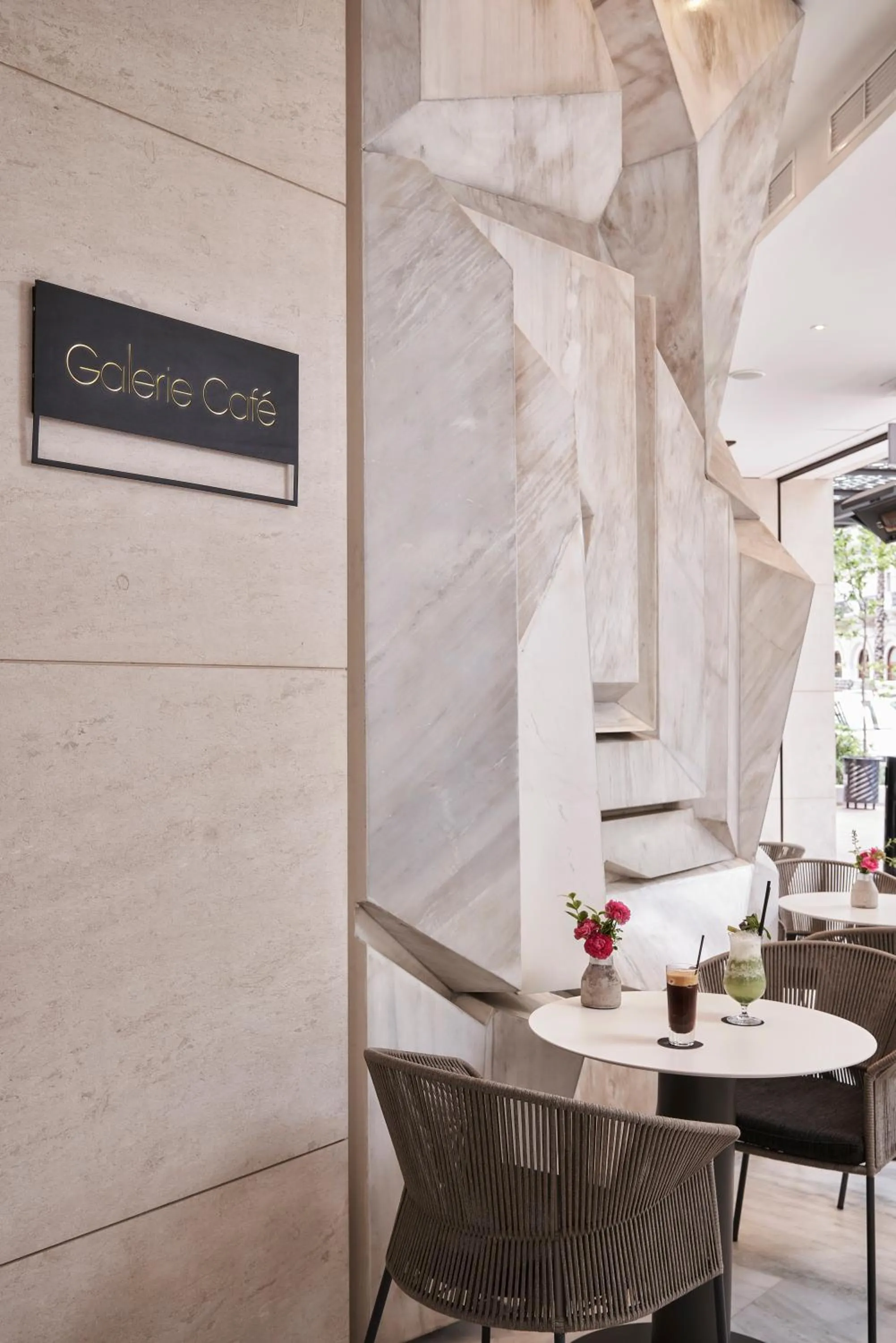 Lounge or bar in Athens Capital Center Hotel - MGallery Collection