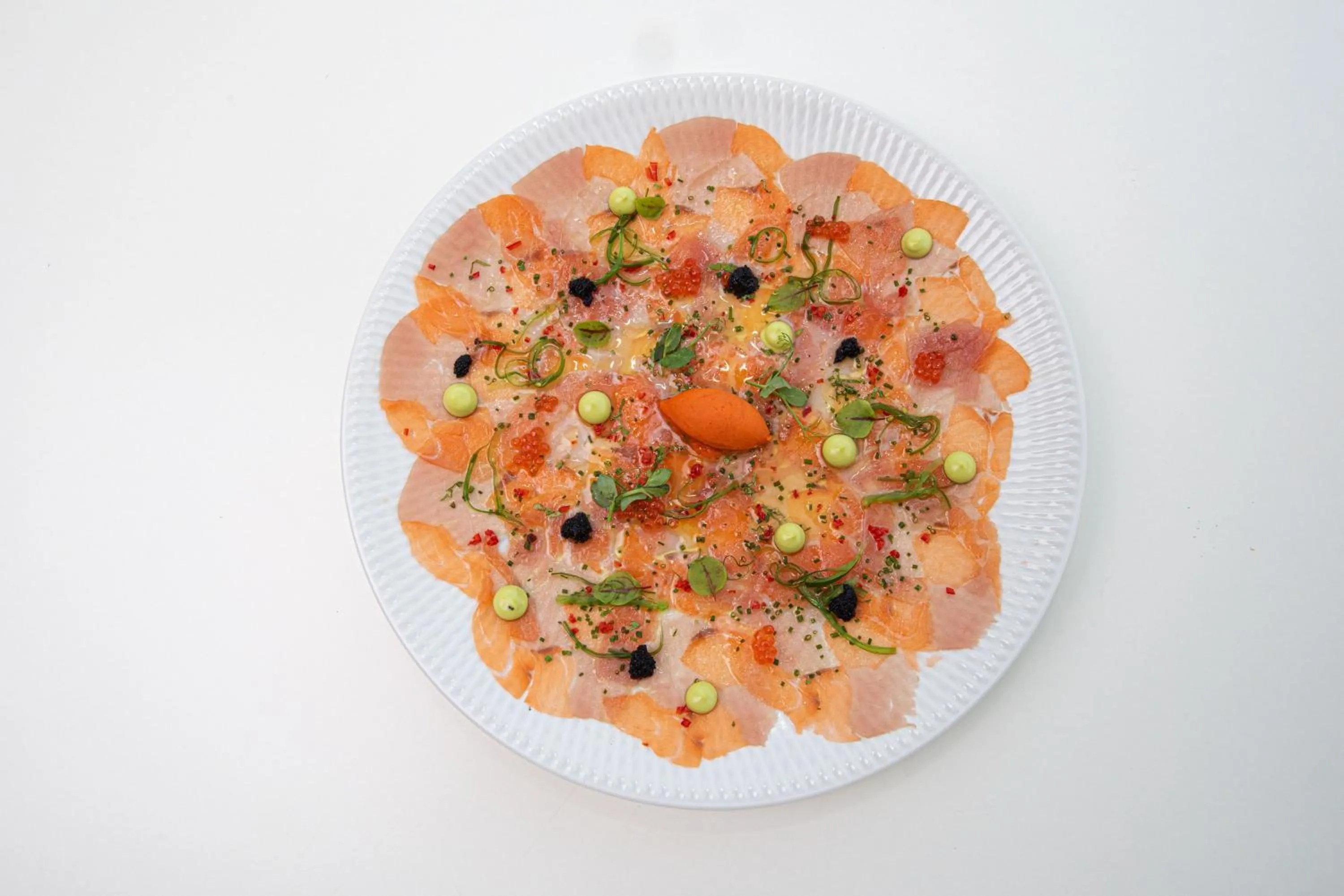 Food close-up in Athens Capital Center Hotel - MGallery Collection