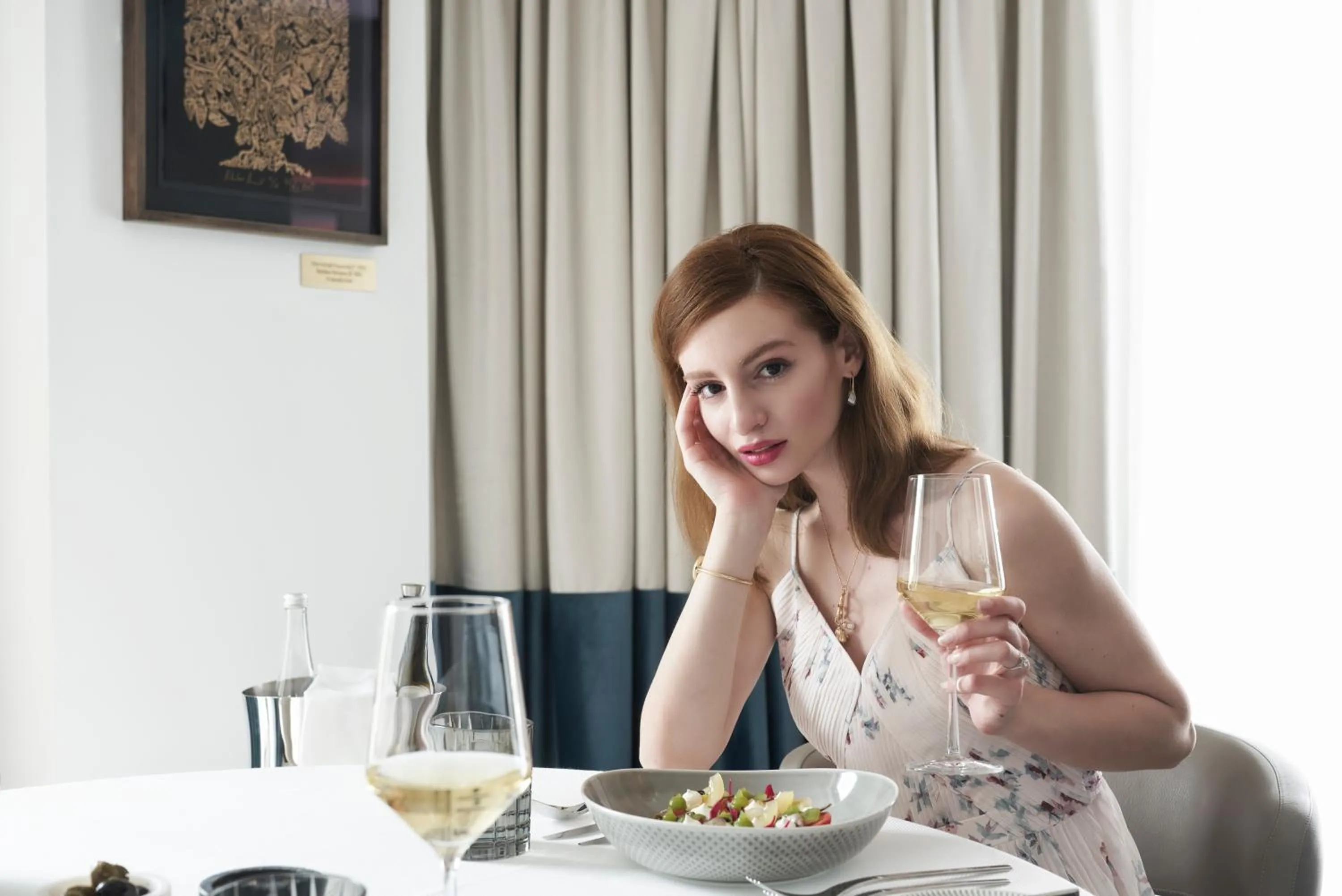 People in Athens Capital Center Hotel - MGallery Collection