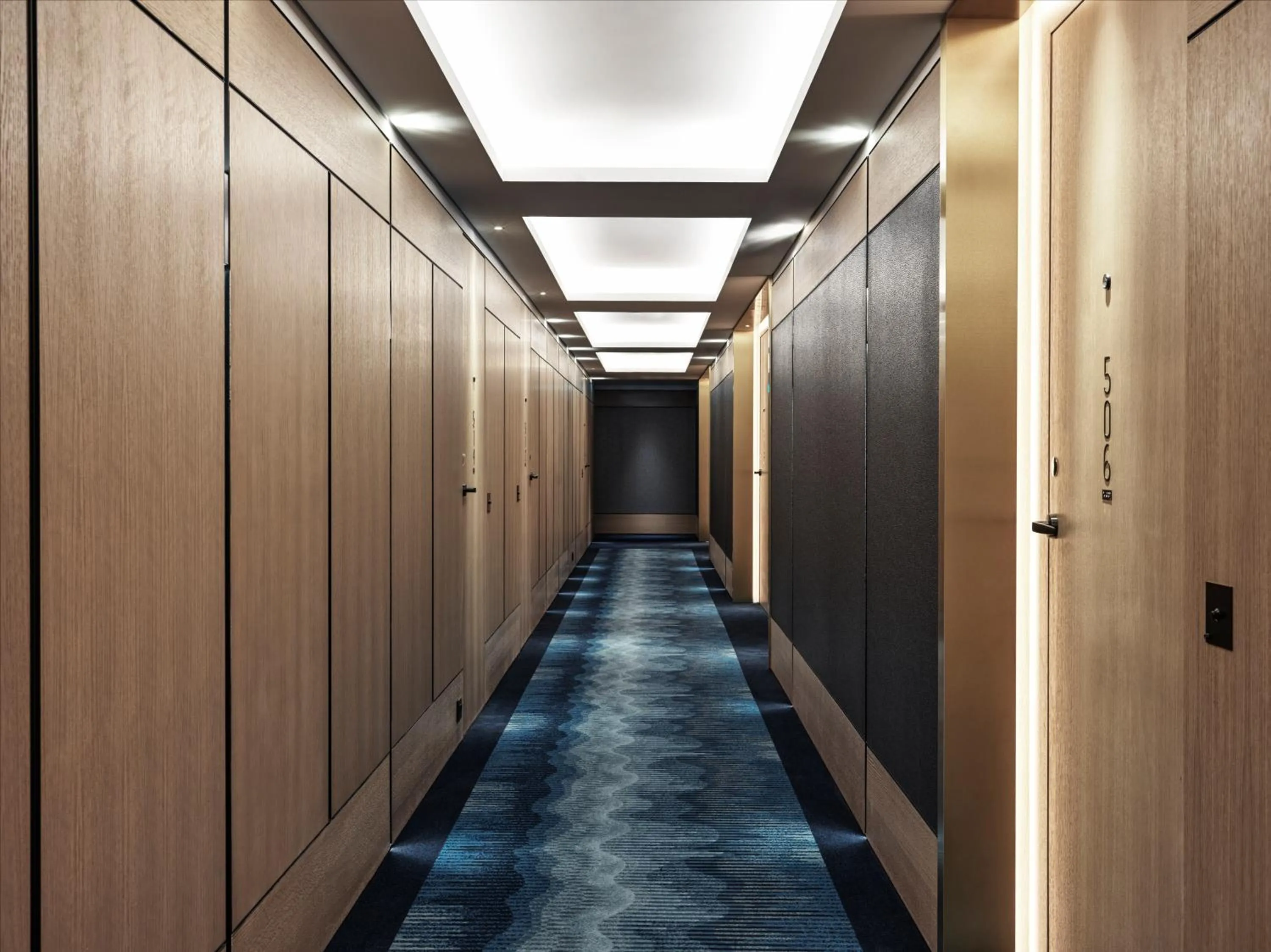 Property building in Athens Capital Center Hotel - MGallery Collection