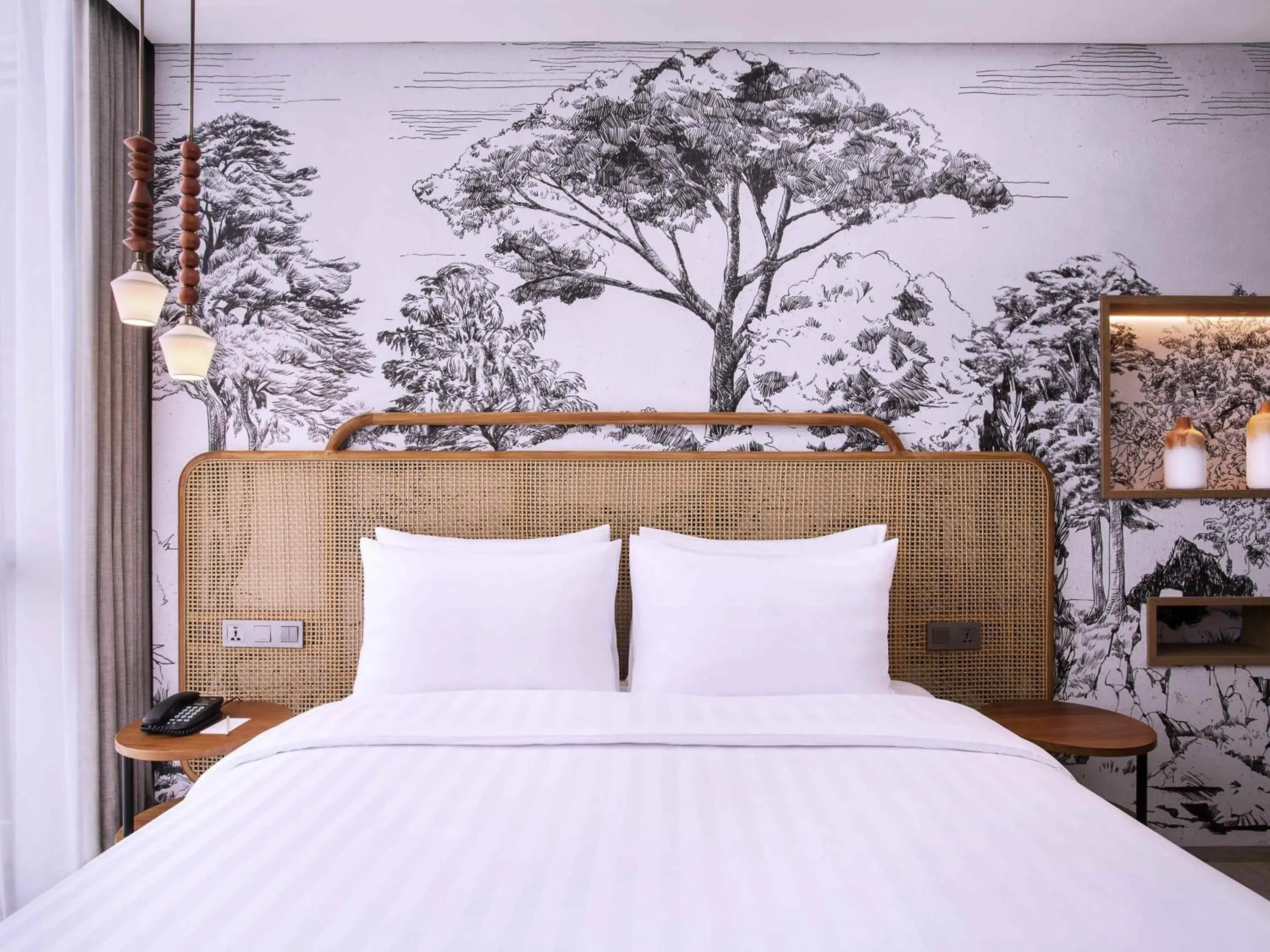 Bedroom, Bed in Mercure Tangerang BSD City Bedroom, Bed in Mercure Tangerang BSD City