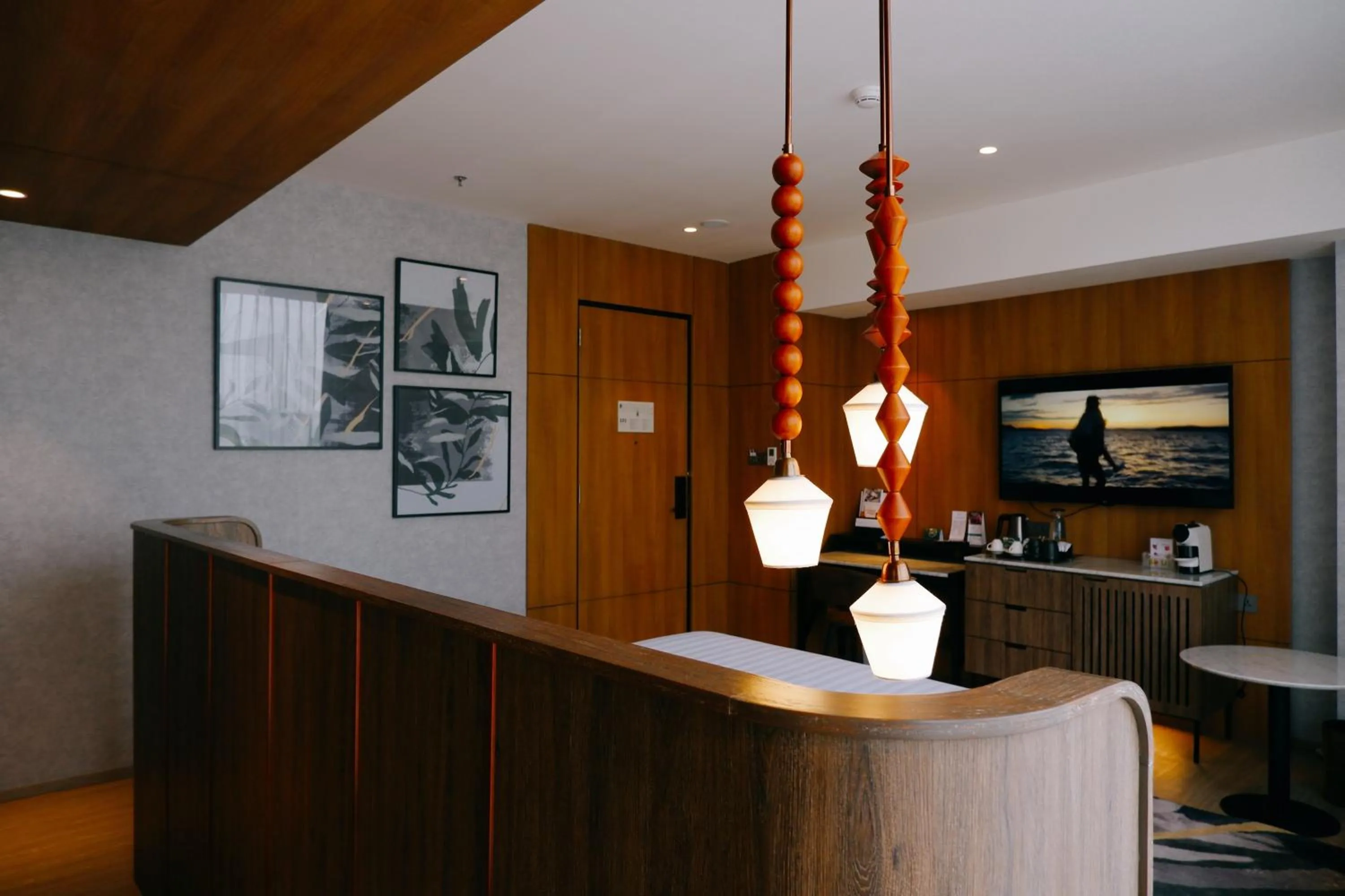 Coffee/tea facilities in Mercure Tangerang BSD City