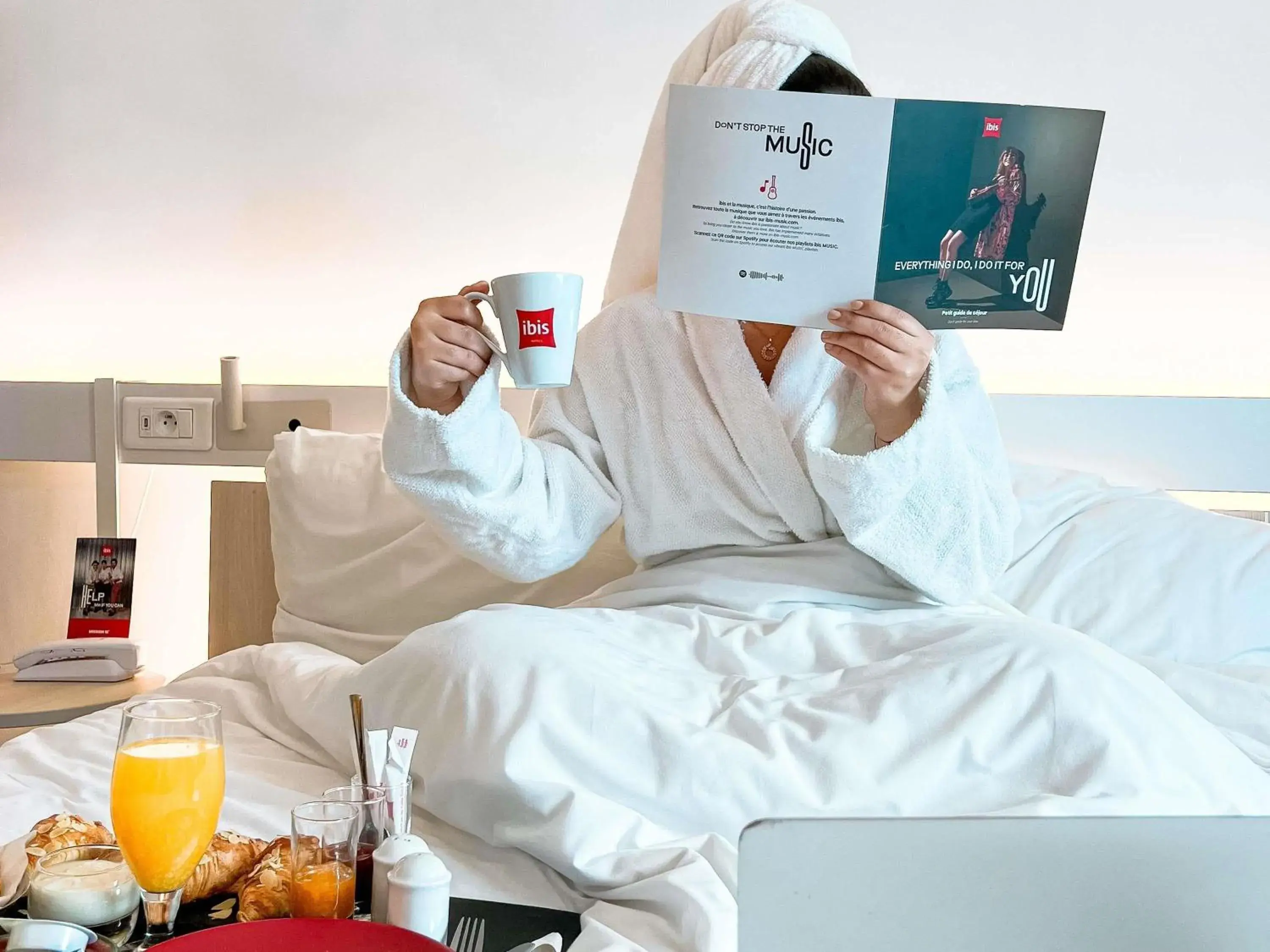 Bedroom, Bed in Ibis Abdelmoumen Casa Centre Bedroom, Bed in Ibis Abdelmoumen Casa Centre