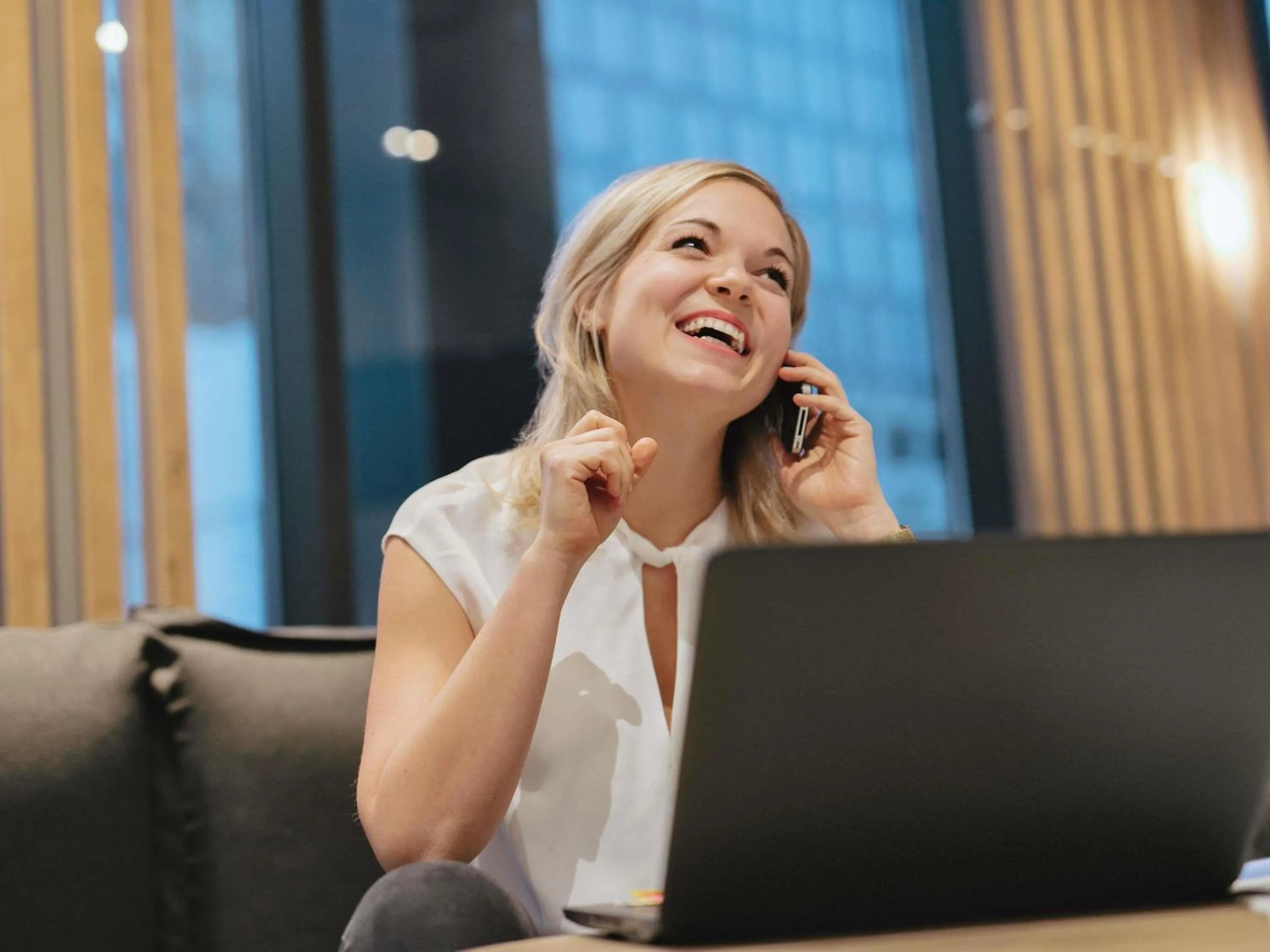 Meeting/conference room in Ibis Abdelmoumen Casa Centre