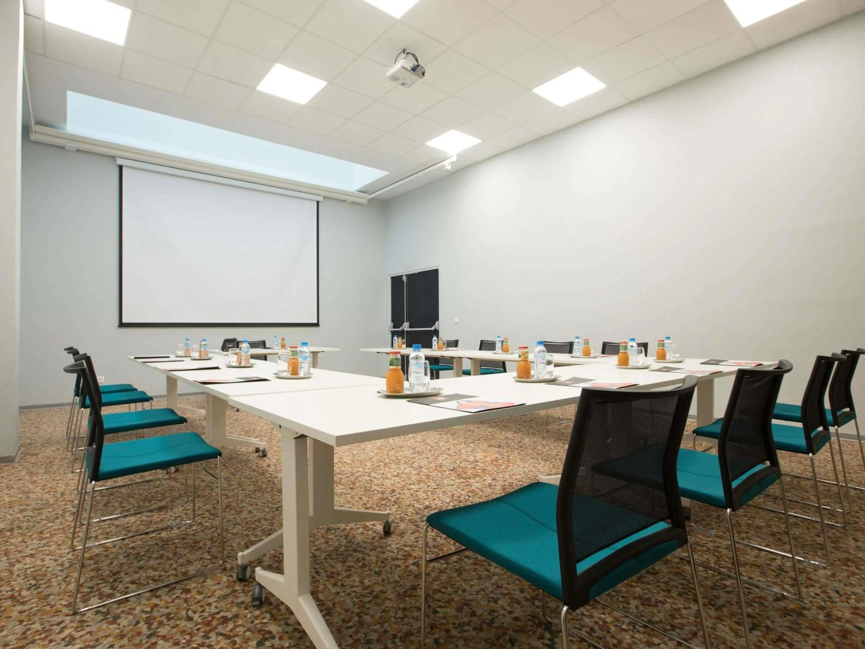 Meeting/conference room in Ibis Abdelmoumen Casa Centre