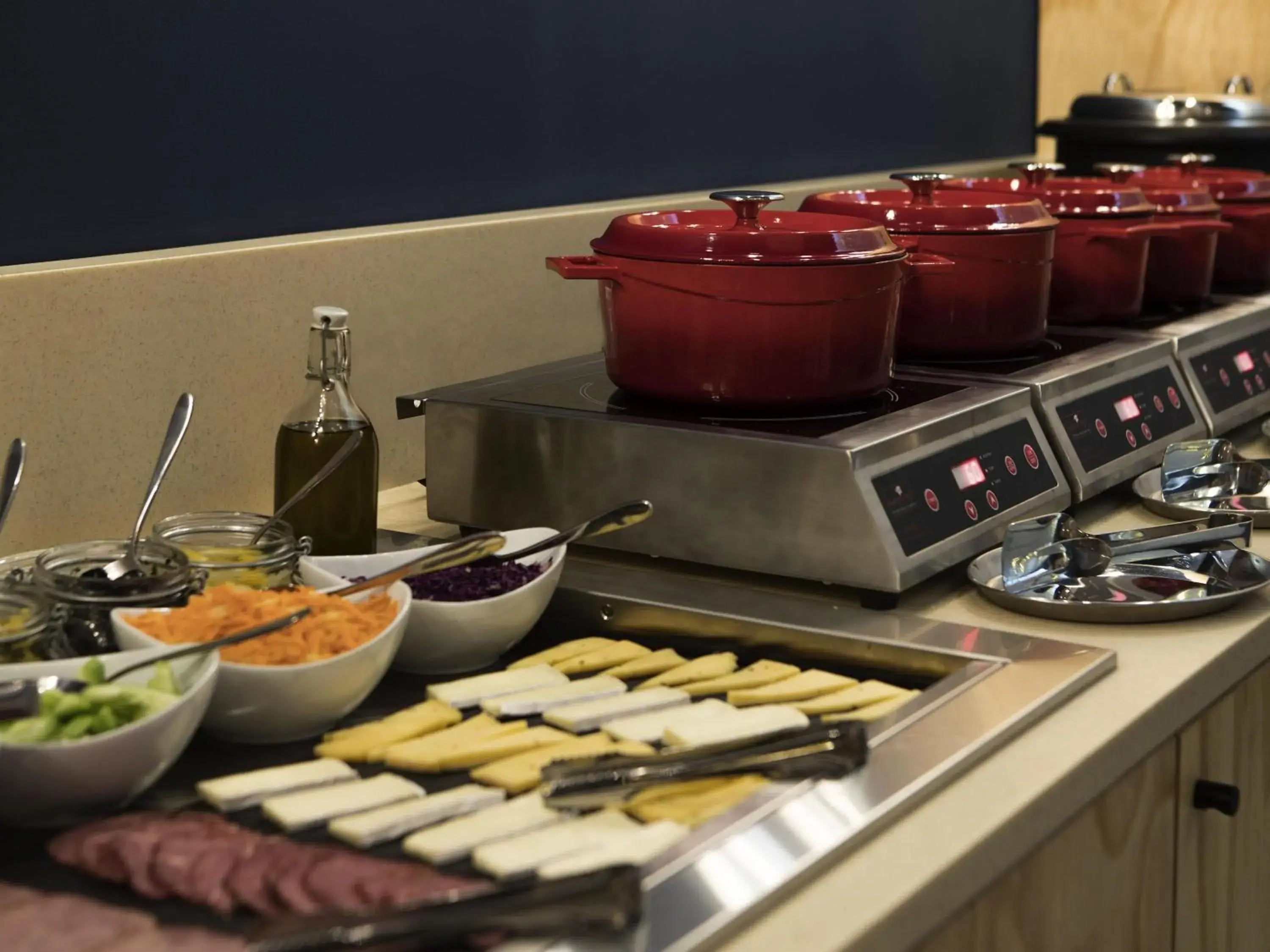 Breakfast in Ibis Abdelmoumen Casa Centre Breakfast in Ibis Abdelmoumen Casa Centre