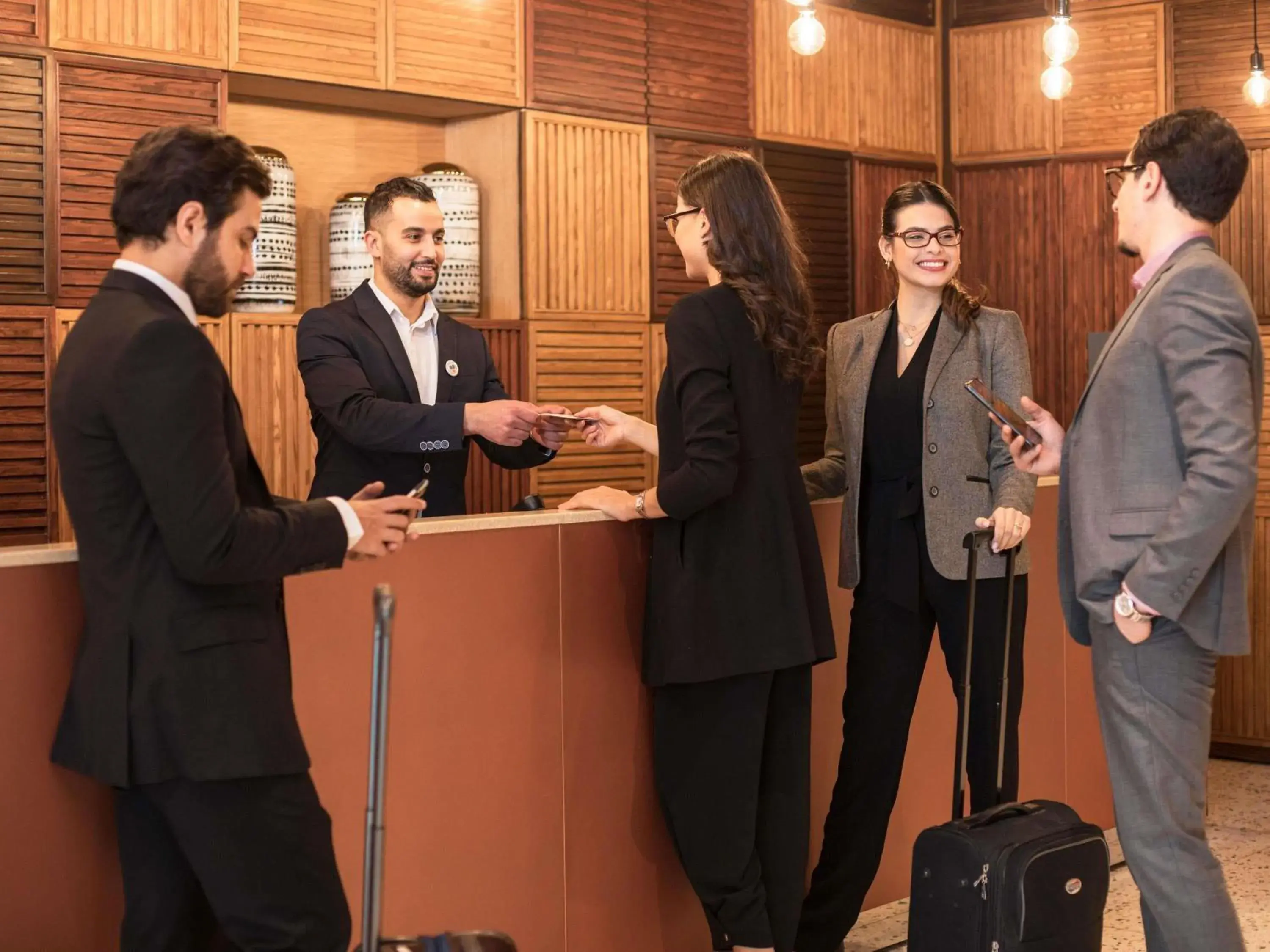 Property building in Ibis Abdelmoumen Casa Centre Property building in Ibis Abdelmoumen Casa Centre