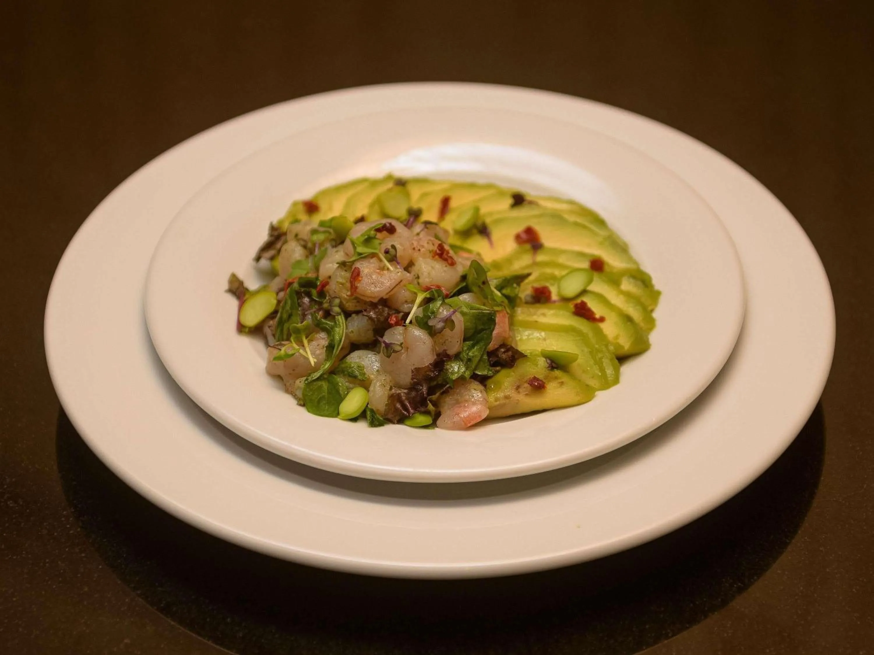 Restaurant/places to eat in Ibis Abdelmoumen Casa Centre