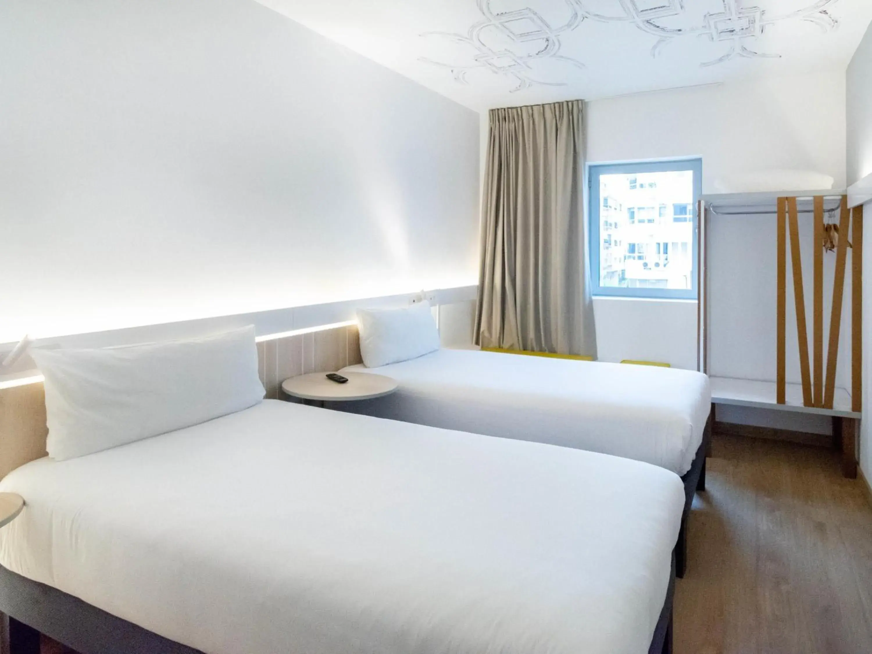 Bedroom, Bed in Ibis Abdelmoumen Casa Centre Bedroom, Bed in Ibis Abdelmoumen Casa Centre