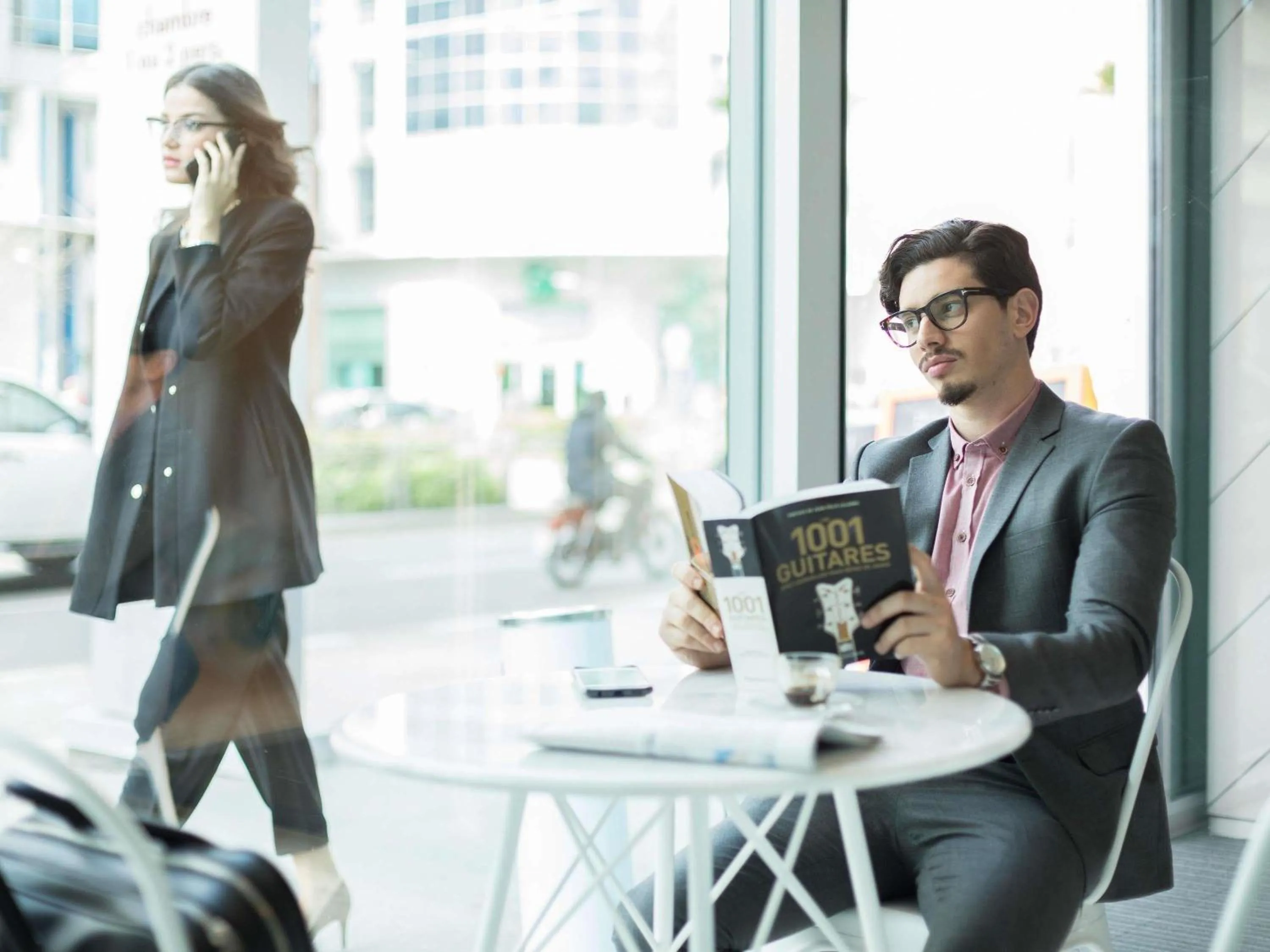 Other in Ibis Abdelmoumen Casa Centre