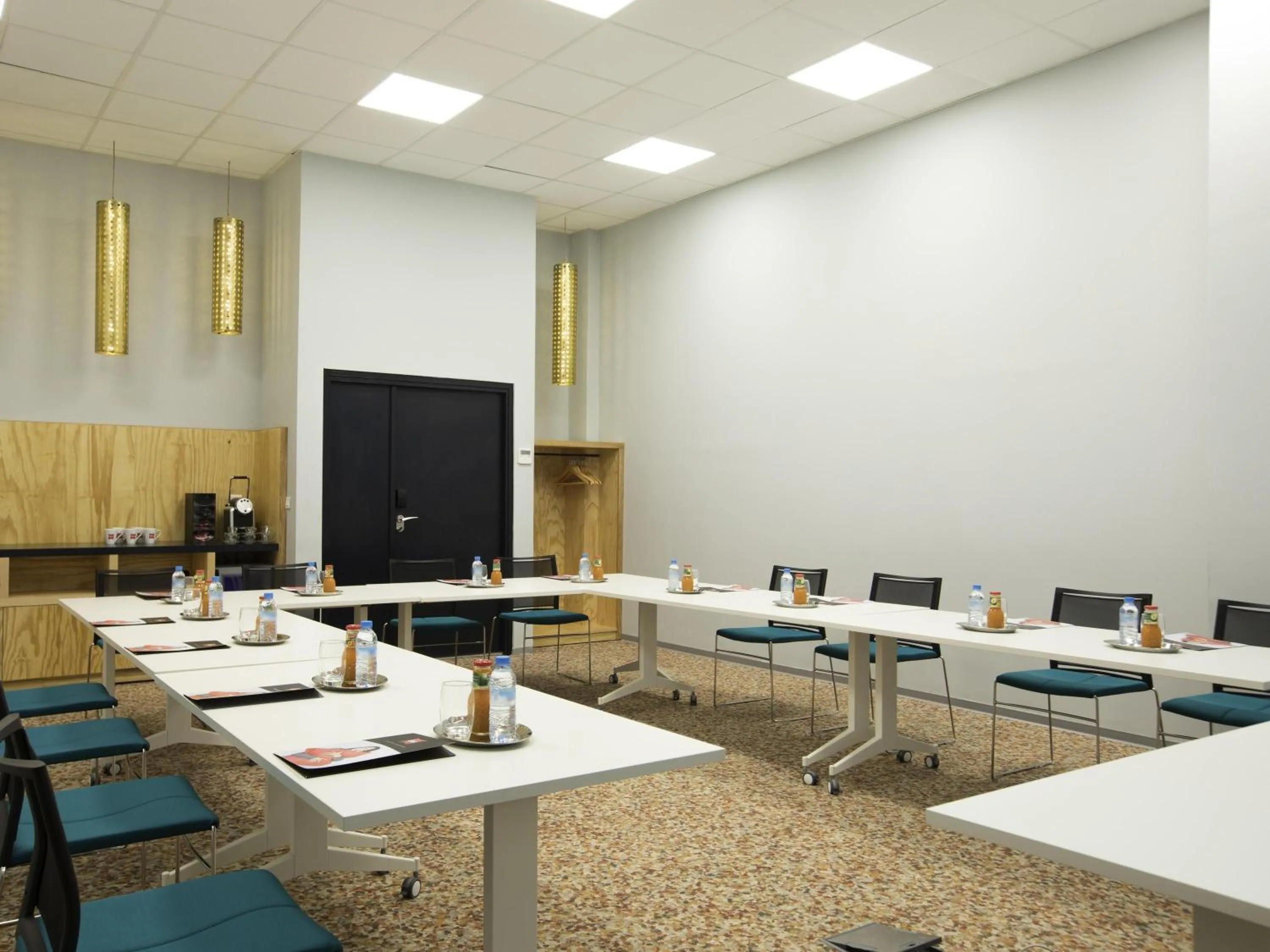 Meeting/conference room in Ibis Abdelmoumen Casa Centre