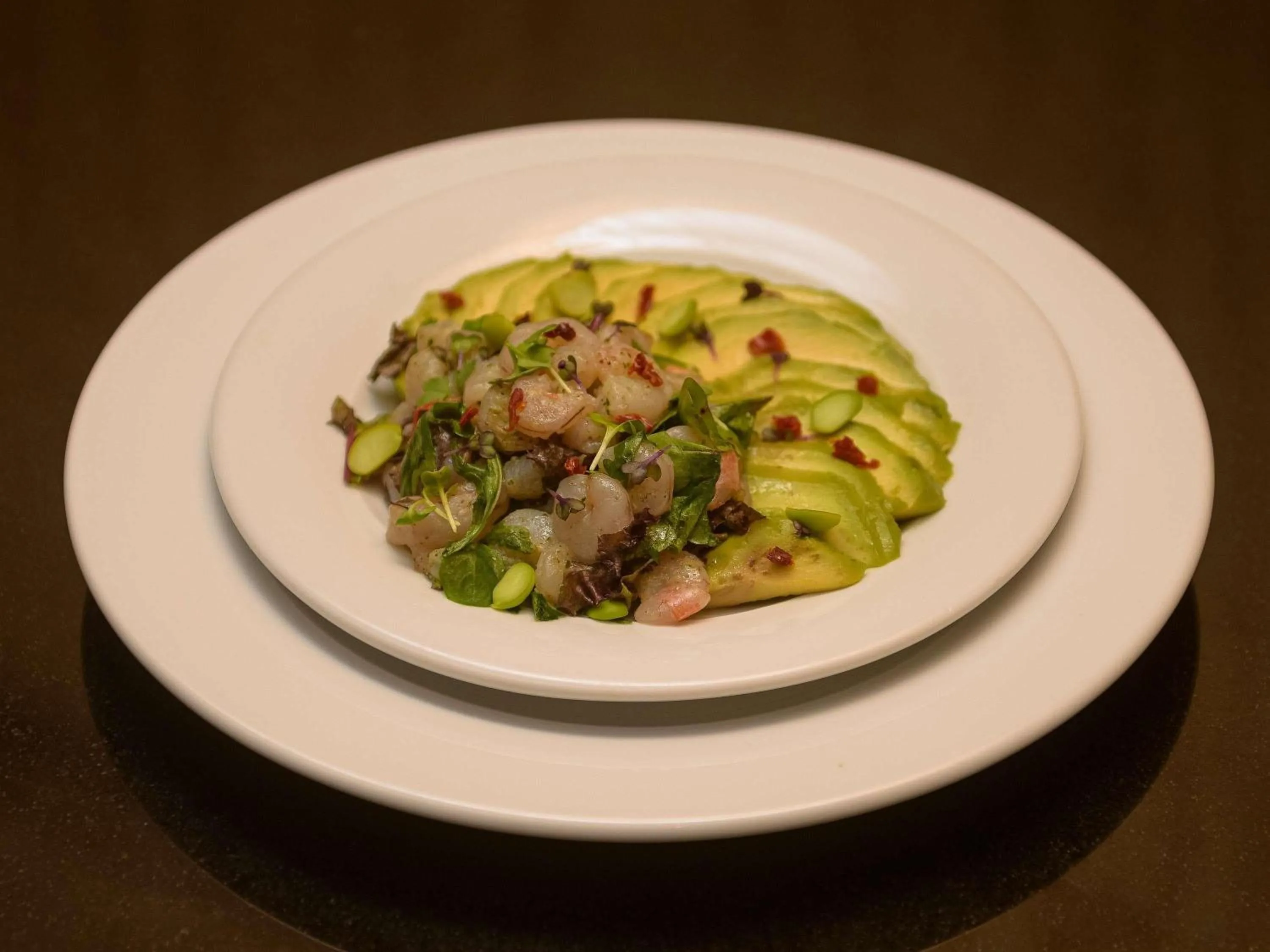 Restaurant/places to eat in Ibis Abdelmoumen Casa Centre