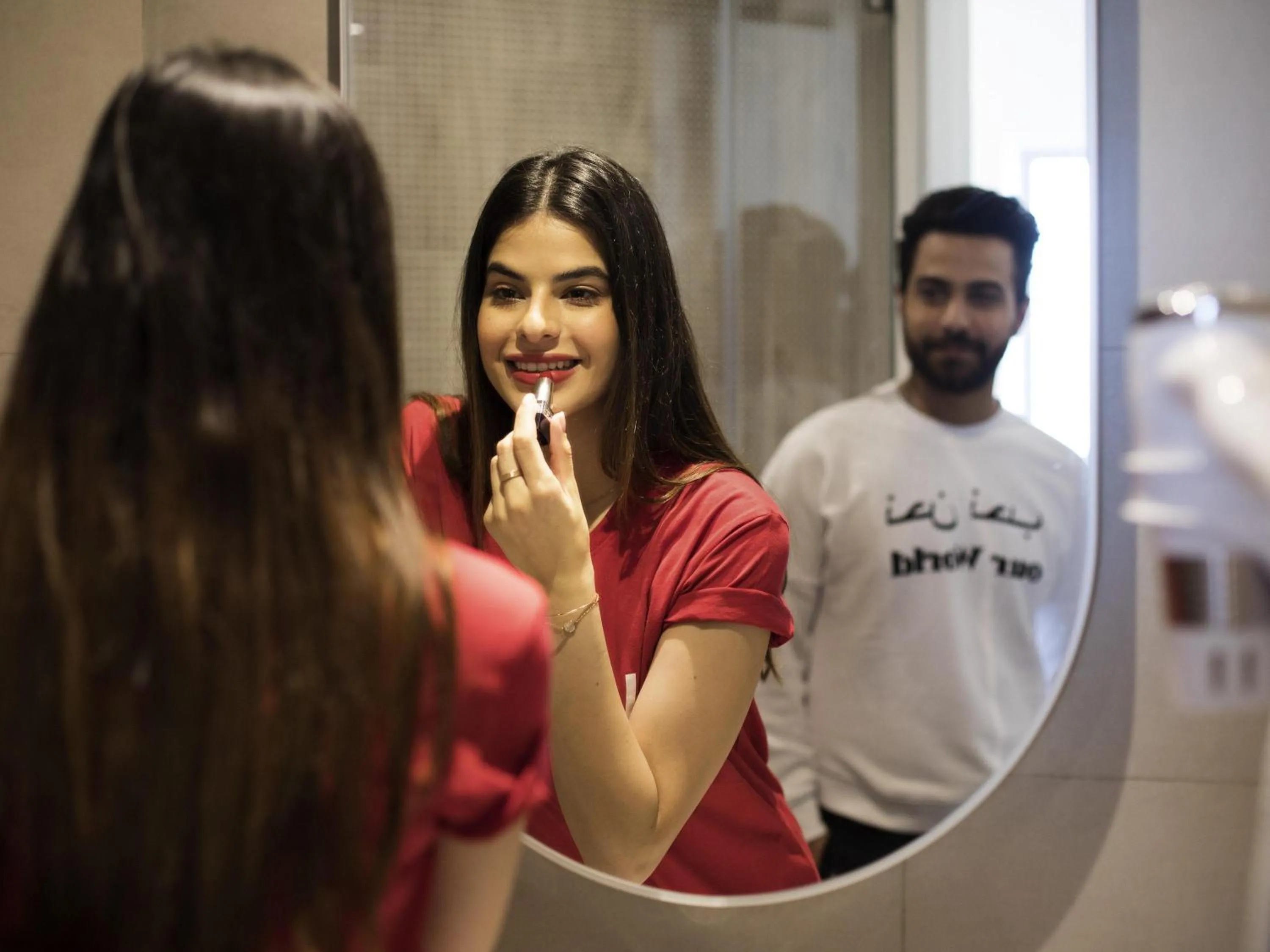 Bedroom in Ibis Abdelmoumen Casa Centre