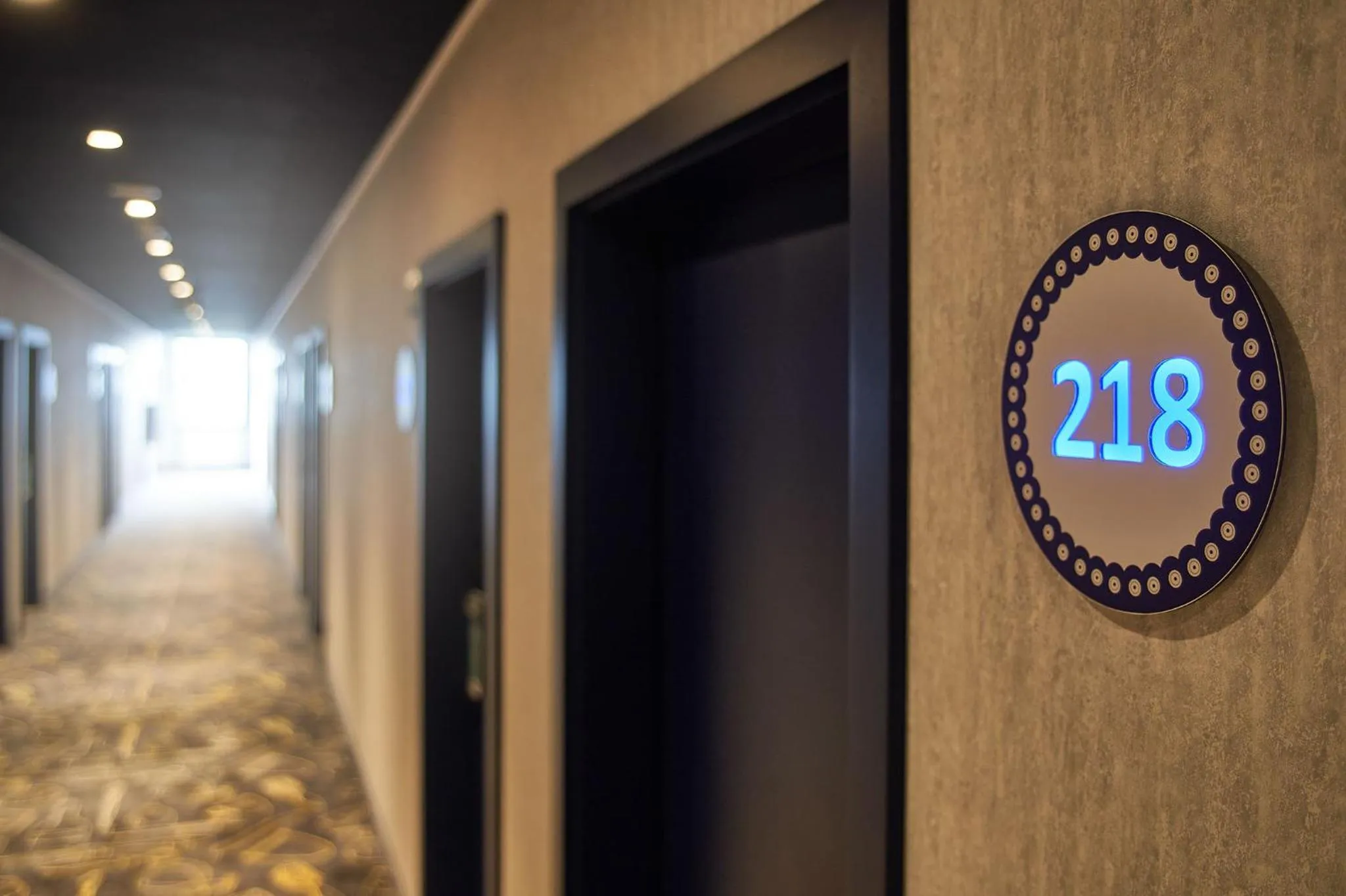 Decorative detail in ibis styles Bolesławiec