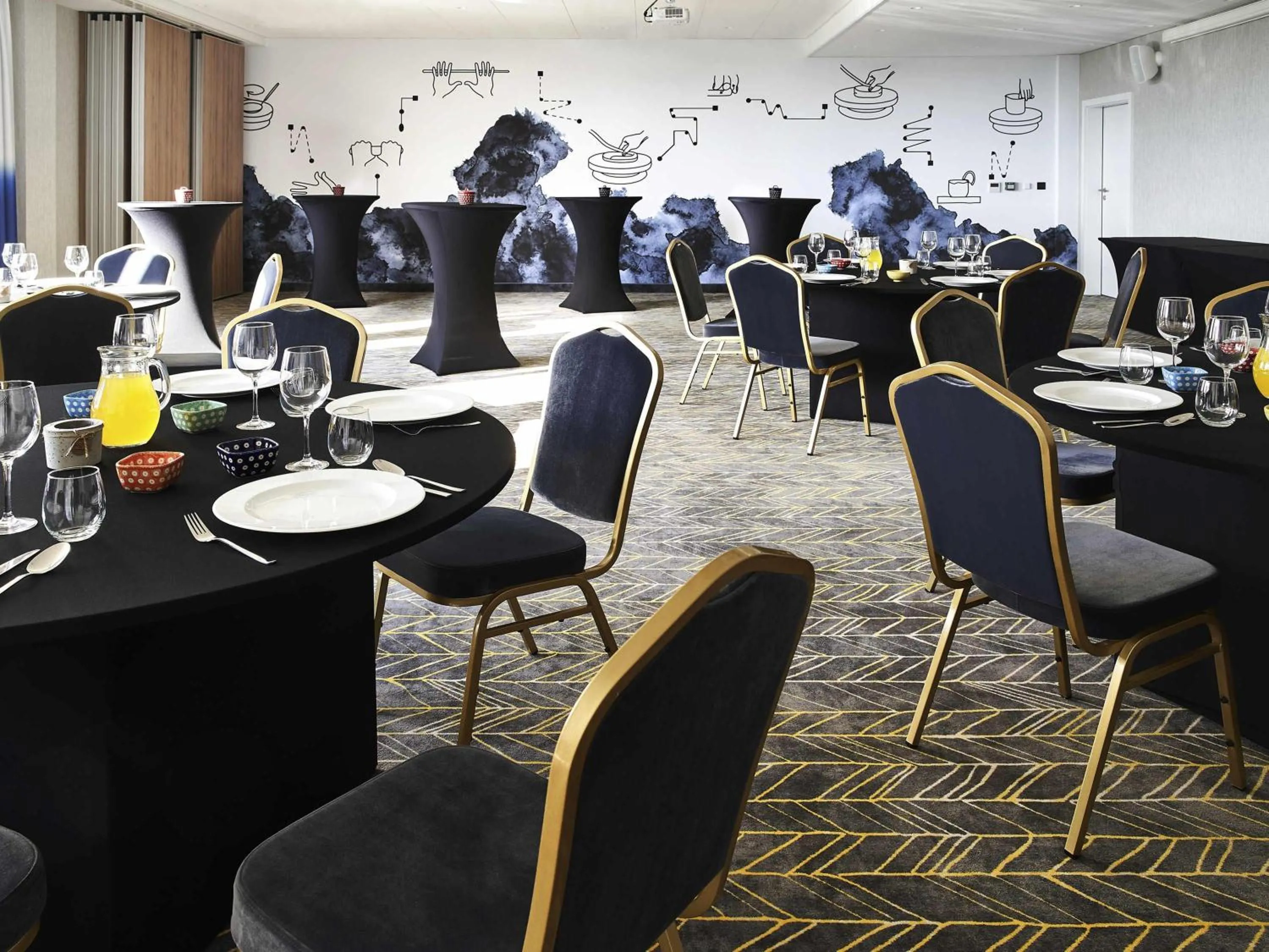 Meeting/conference room in ibis styles Bolesławiec