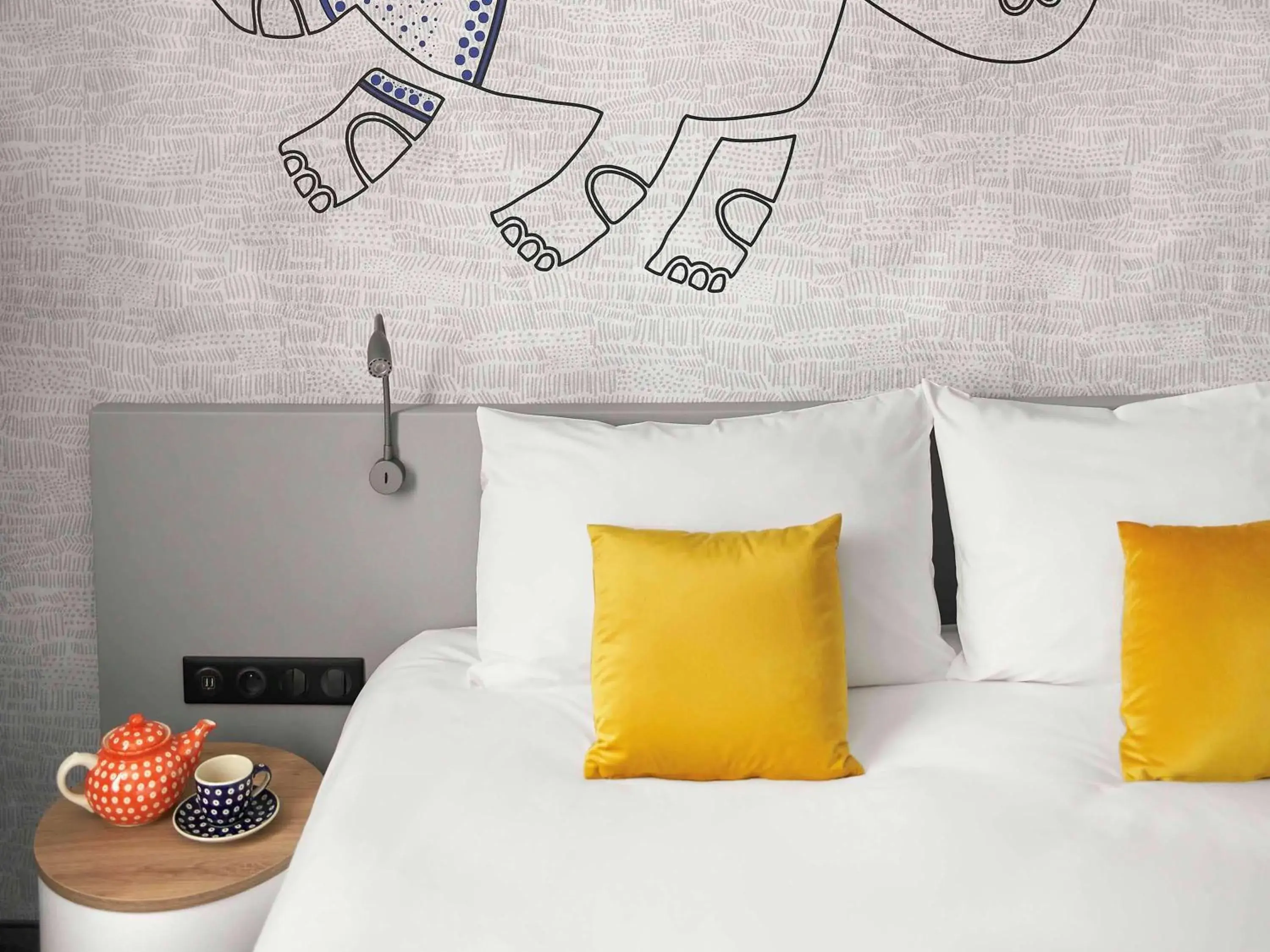 Standard Double Room - single occupancy in ibis styles Bolesławiec Standard Double Room - single occupancy in ibis styles Bolesławiec