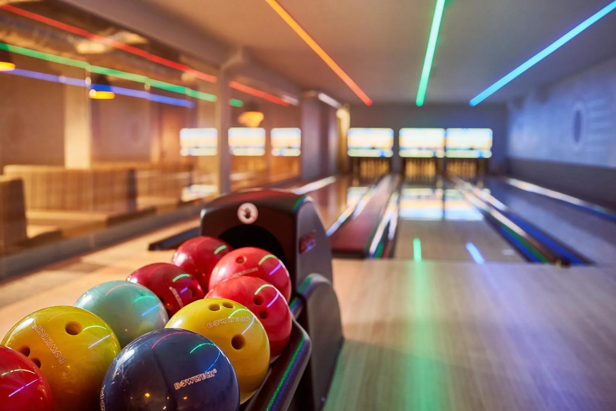 Bowling in ibis styles Bolesławiec