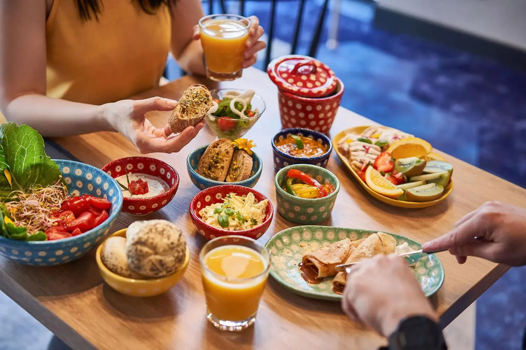 Breakfast in ibis styles Bolesławiec Breakfast in ibis styles Bolesławiec