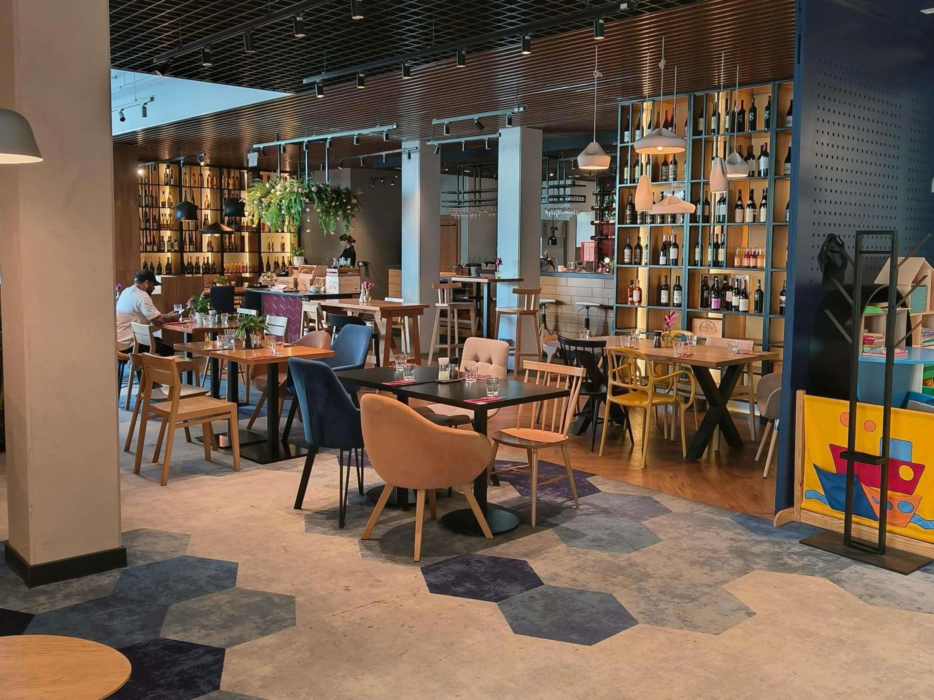 Restaurant/places to eat in ibis styles Bolesławiec